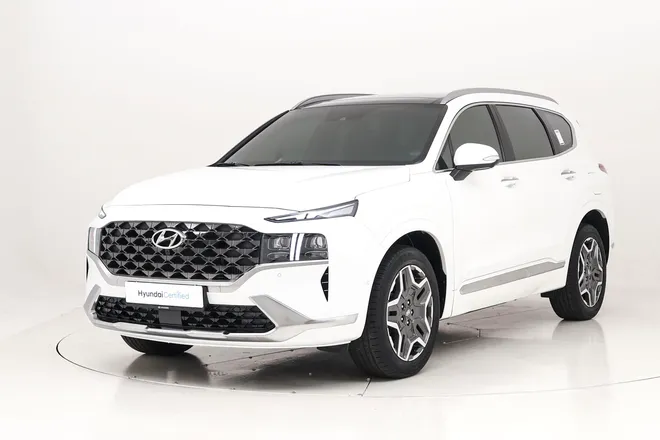 Hyundai Santa Fe 2022 TM Hybrid 2WD Calligraphy