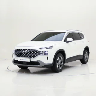 Hyundai Santa Fe 2021 TM Gasoline 2.5 2WD Prestige 3