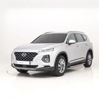 Hyundai Santa Fe 2020 TM Gasoline 2.0 Turbo 2WD Exclusive 3