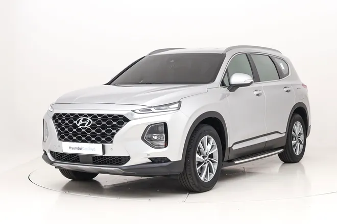 Hyundai Santa Fe 2020 TM Gasoline 2.0 Turbo 2WD Exclusive