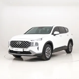 Hyundai Santa Fe 2022 TM Hybrid 2WD Exclusive 3