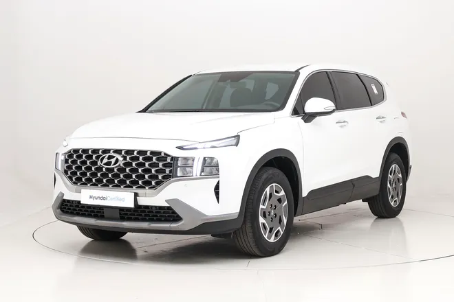 Hyundai Santa Fe 2022 TM Hybrid 2WD Exclusive 2