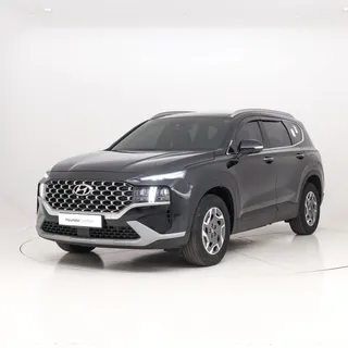 Hyundai Santa Fe 2023 TM Hybrid 2WD Prestige Choice 3