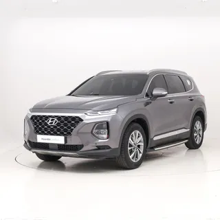 Hyundai Santa Fe 2020 TM Gasoline 2.0 Turbo 2WD Exclusive 3