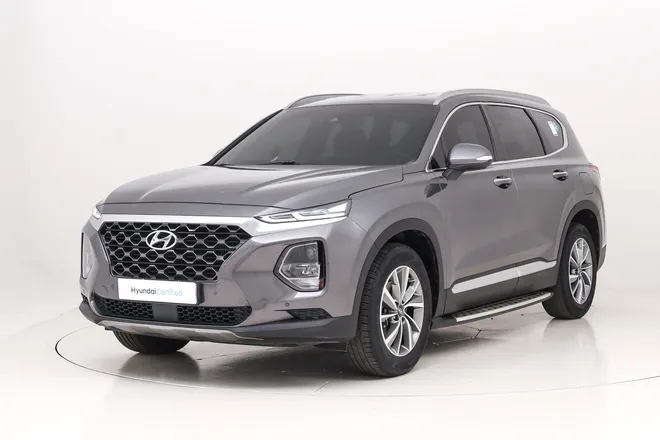 Hyundai Santa Fe 2020 TM Gasoline 2.0 Turbo 2WD Exclusive 2