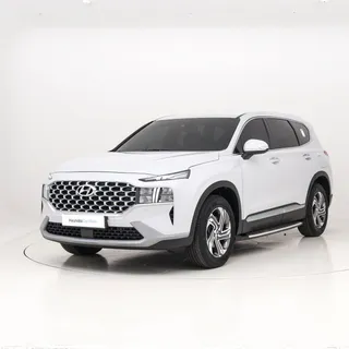 Hyundai Santa Fe 2021 TM Gasoline 2.5 2WD Premium Choice 3