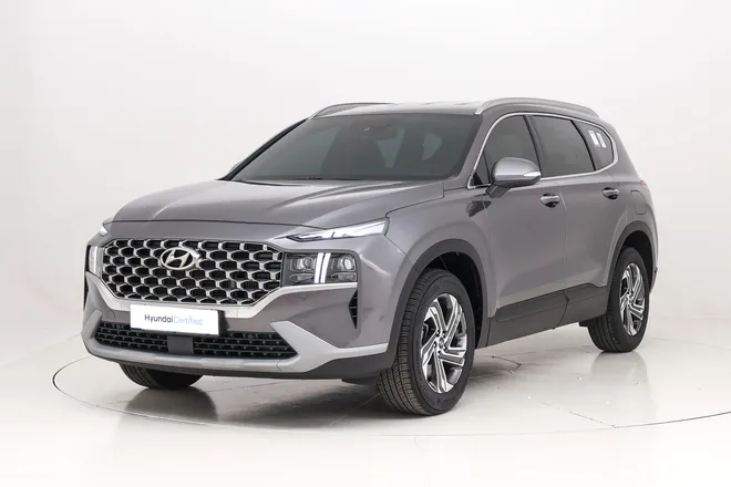 Hyundai Santa Fe 2022 TM Gasoline 2.5 2WD Prestige