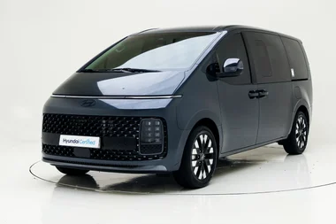 2025 스타리아(US4) 라운지 하이브리드 2WD 7인승 인스퍼레이션