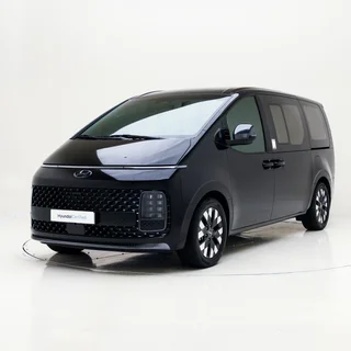 Hyundai Staria 2024 US4 Lounge LPG 3.5 2WD Inspiration 3