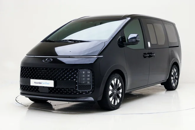 Hyundai Staria 2024 US4 Lounge LPG 3.5 2WD Inspiration 2