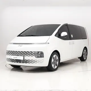 Hyundai Staria 2023 US4 Tourer LPG 3.5 2WD Modern 3