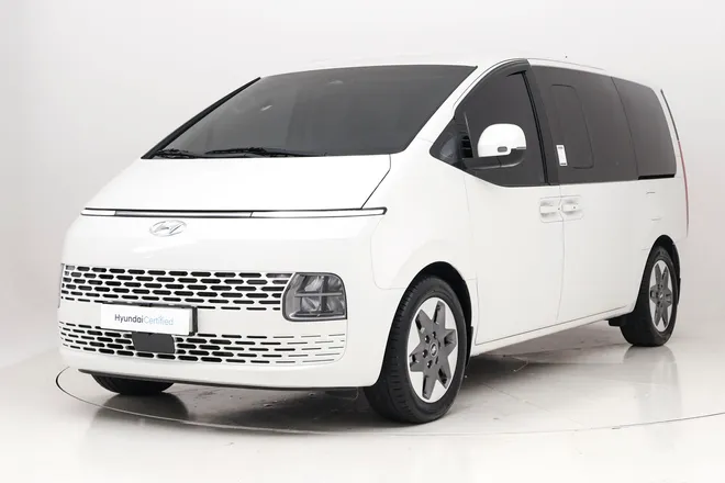 Hyundai Staria 2023 US4 Tourer LPG 3.5 2WD Modern 2