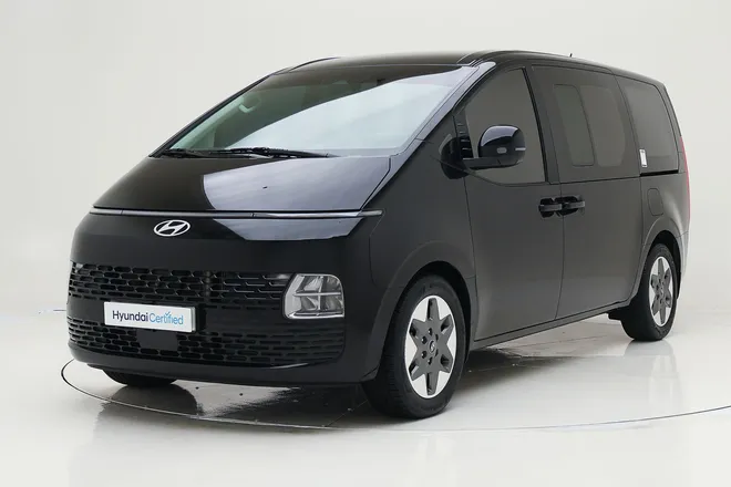 Hyundai Staria 2025 US4 Tourer Diesel 2.2 AWD Modern 2
