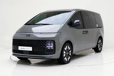 2024 스타리아(US4) 라운지 LPG 3.5 2WD 9인승 인스퍼레이션