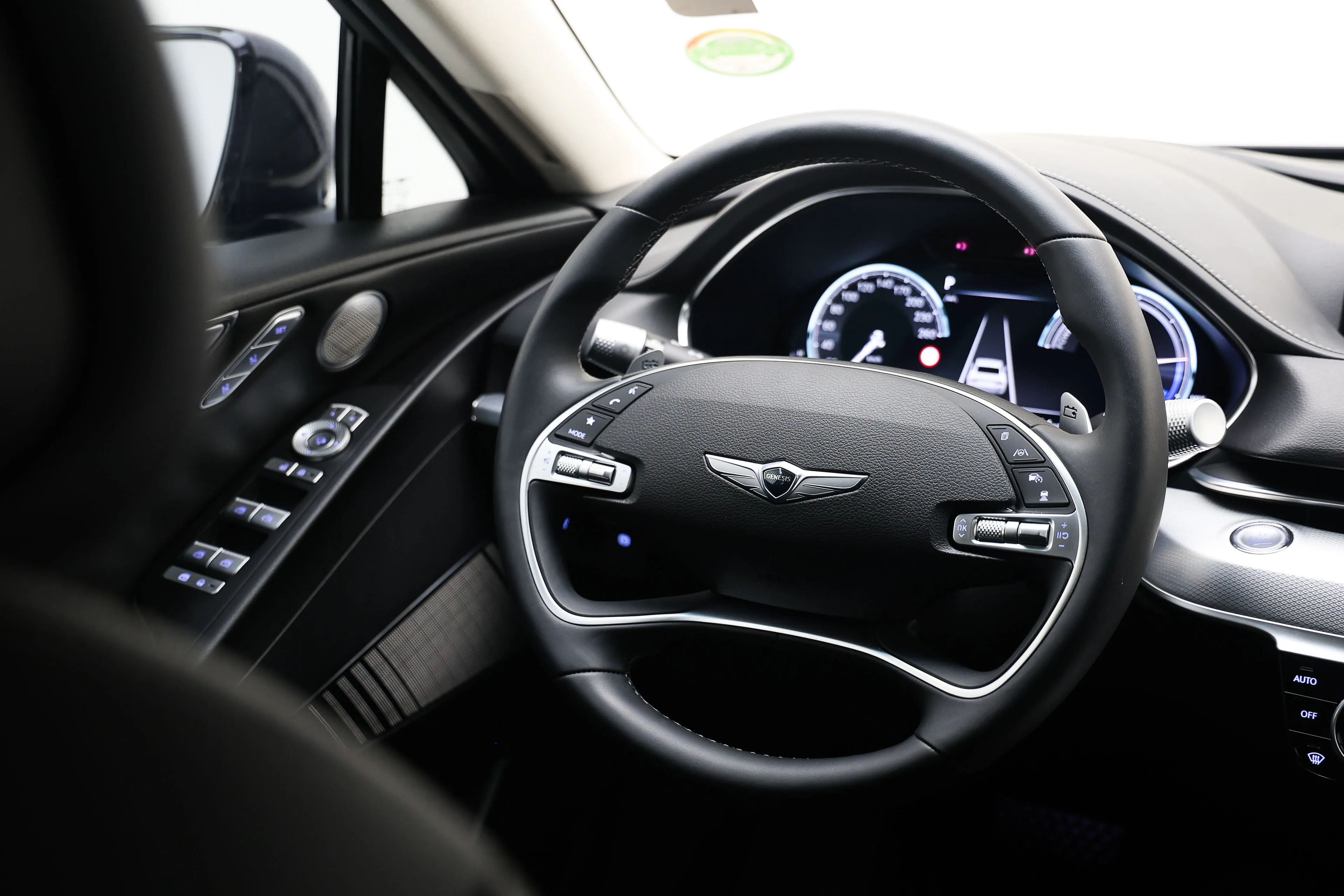 Genesis G80 2023 Electrified AWD Standard The - фото 12