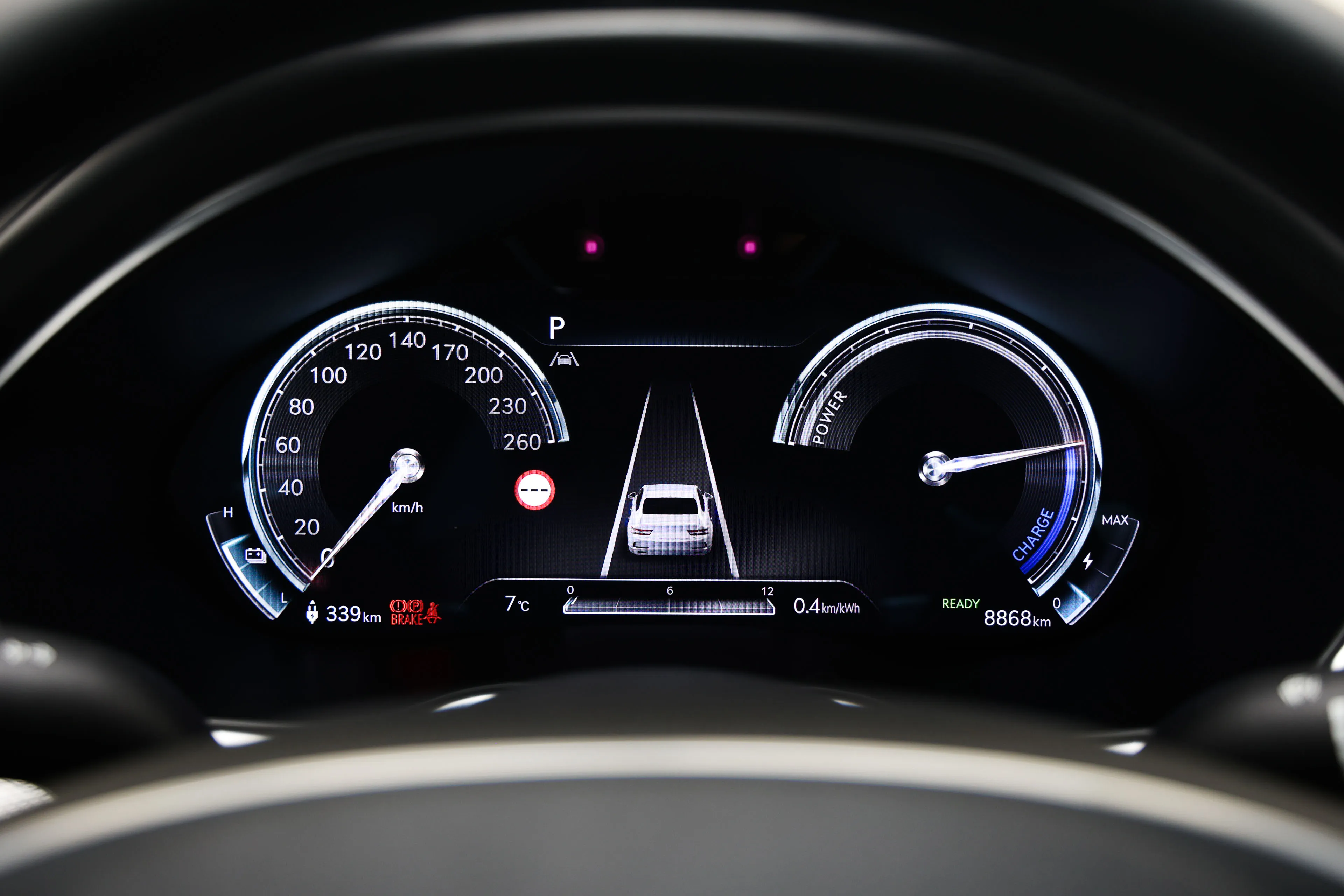 Genesis G80 2023 Electrified AWD Standard The - фото 13