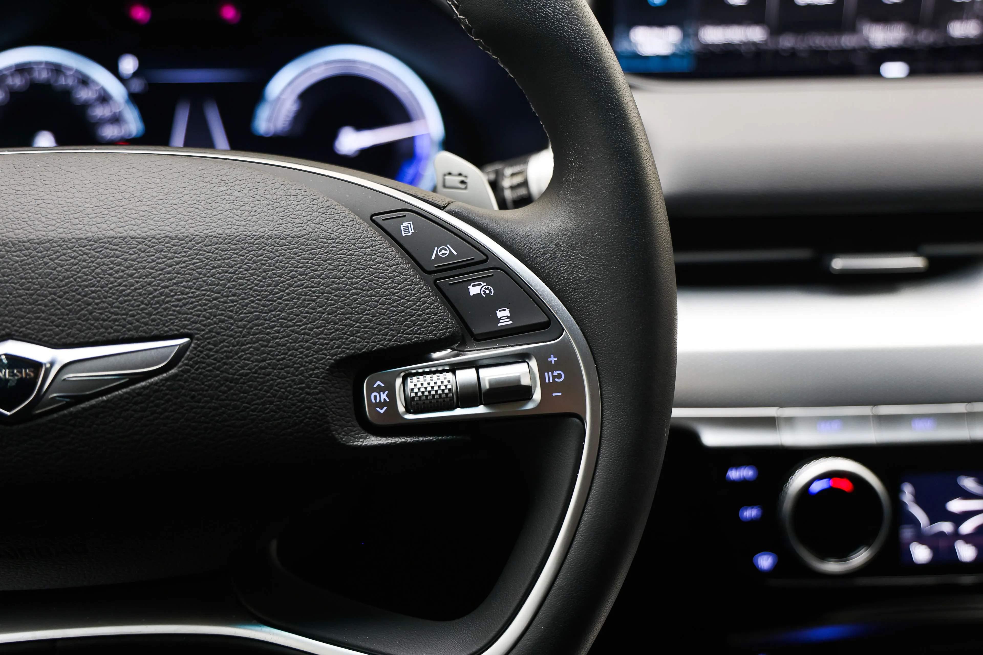 Genesis G80 2023 Electrified AWD Standard The - фото 15