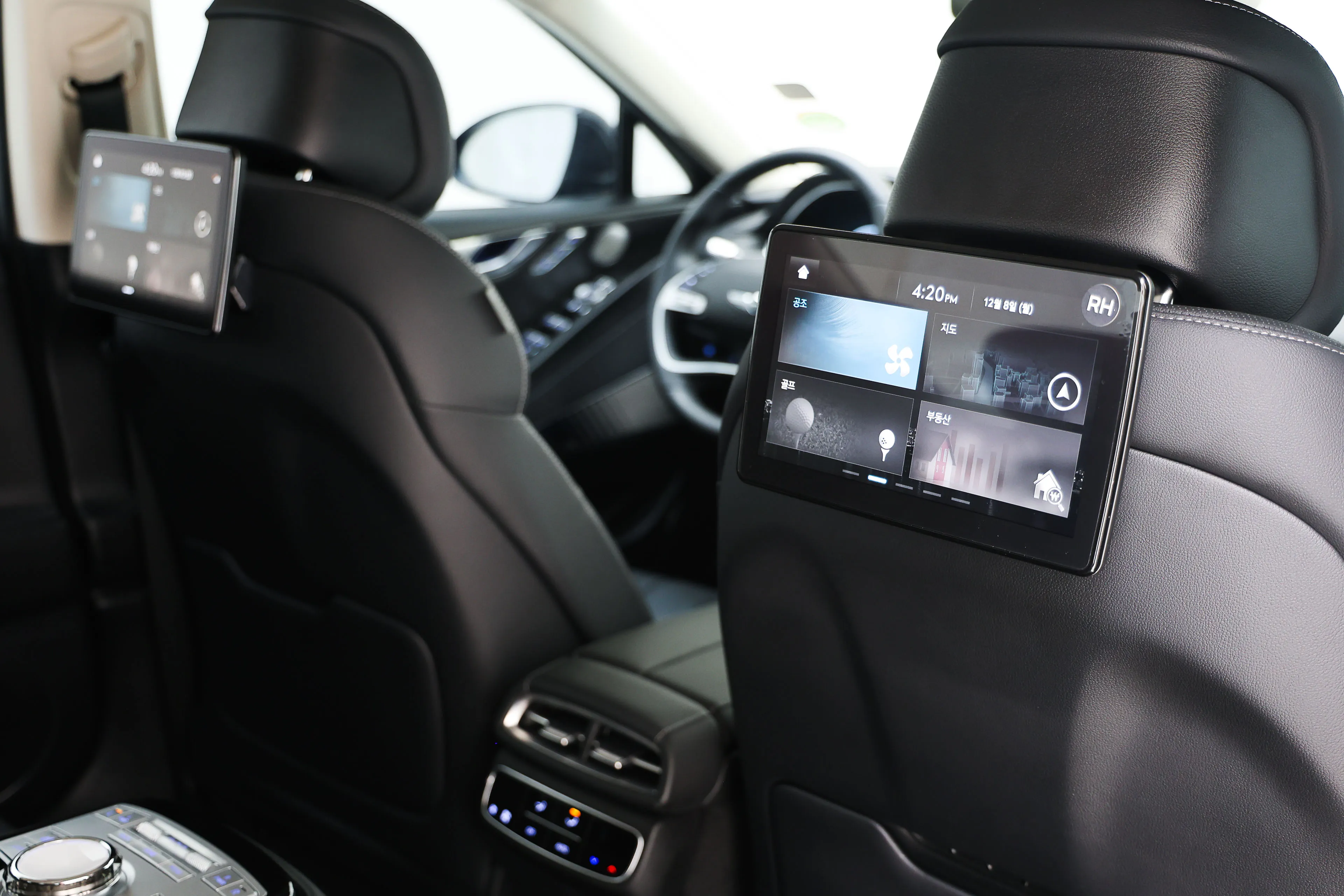 Genesis G80 2023 Electrified AWD Standard The - фото 27