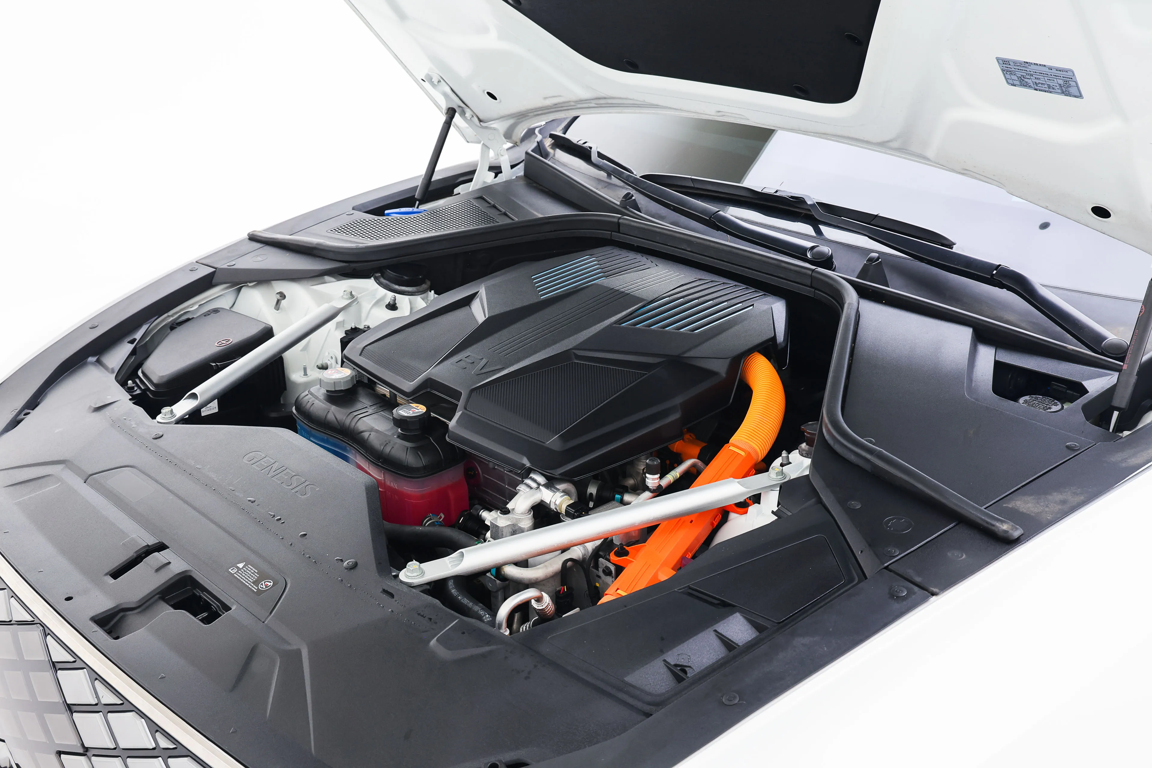 Genesis G80 2023 Electrified AWD Signature The Selection - фото 10