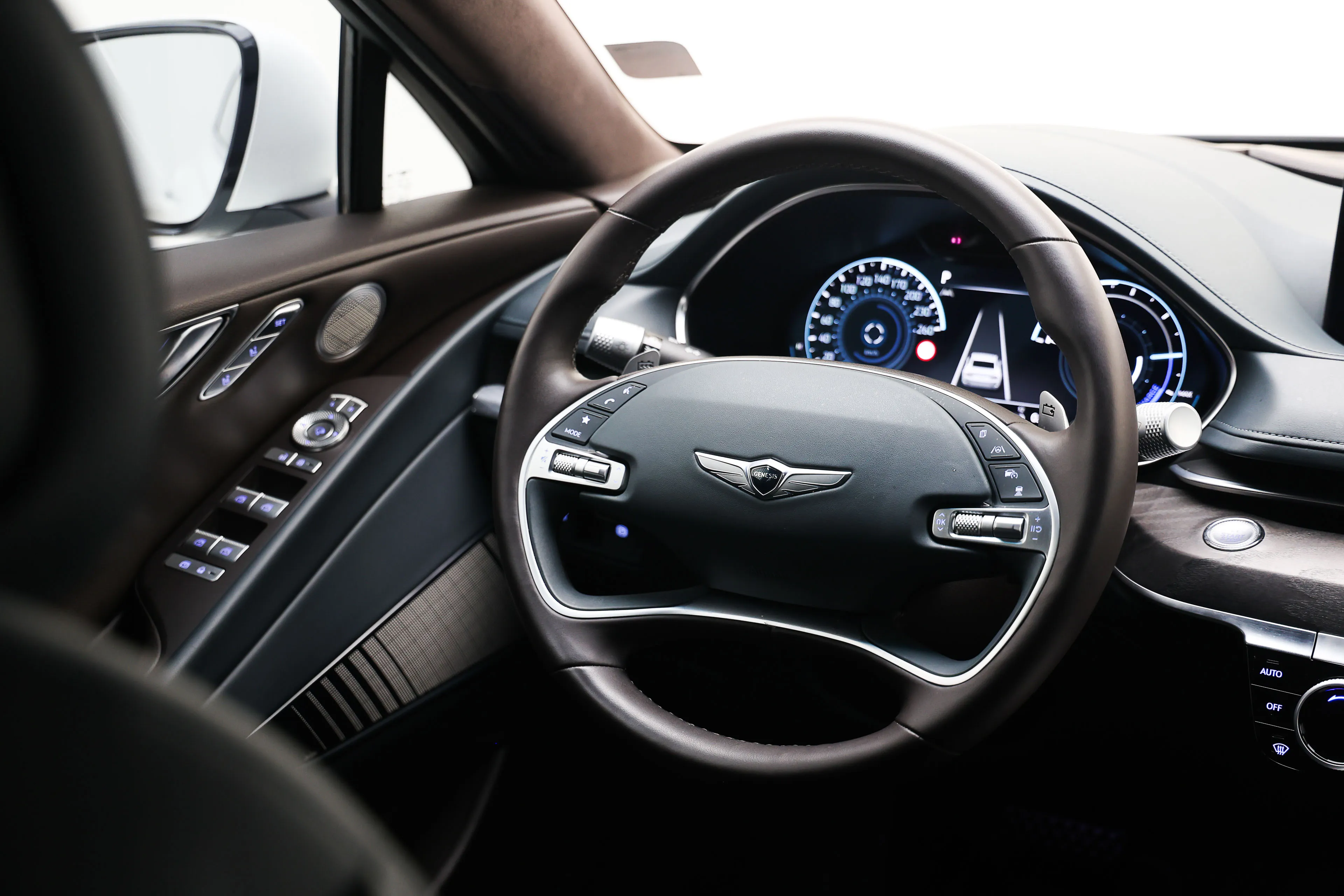 Genesis G80 2023 Electrified AWD Signature The Selection - фото 12