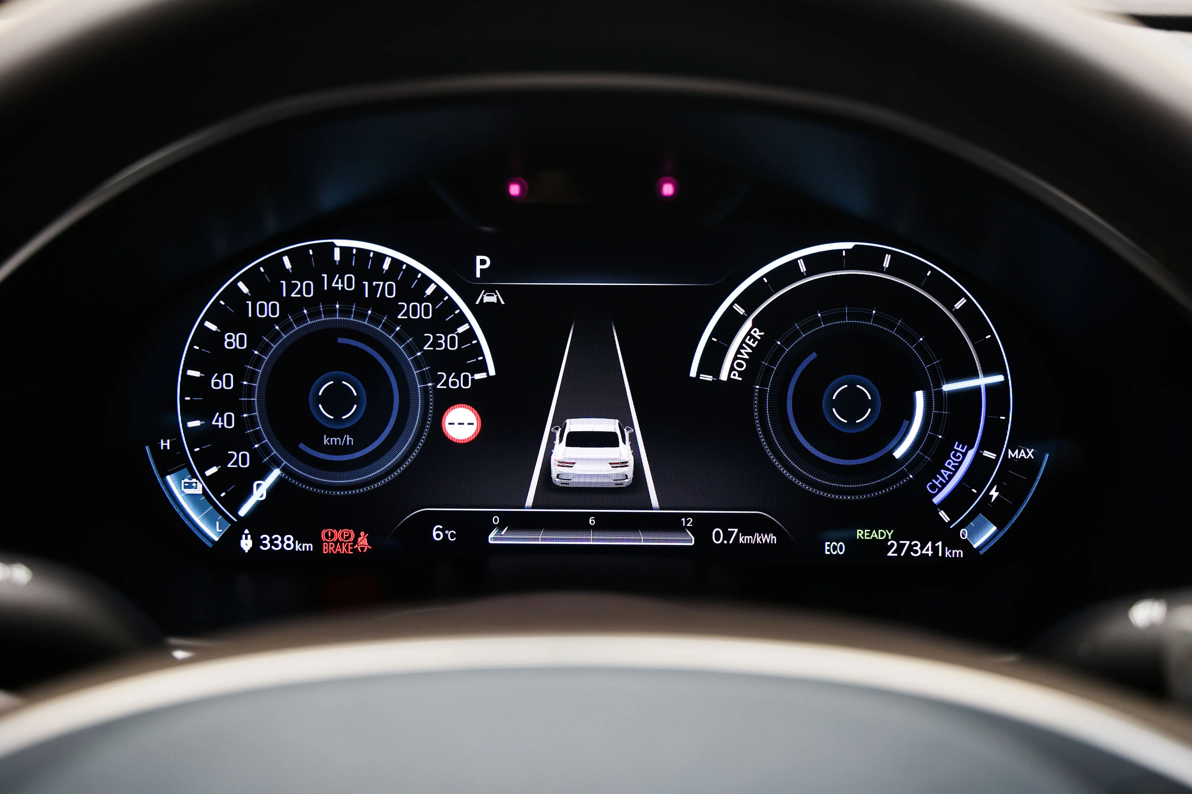 Genesis G80 2023 Electrified AWD Signature The Selection - фото 13