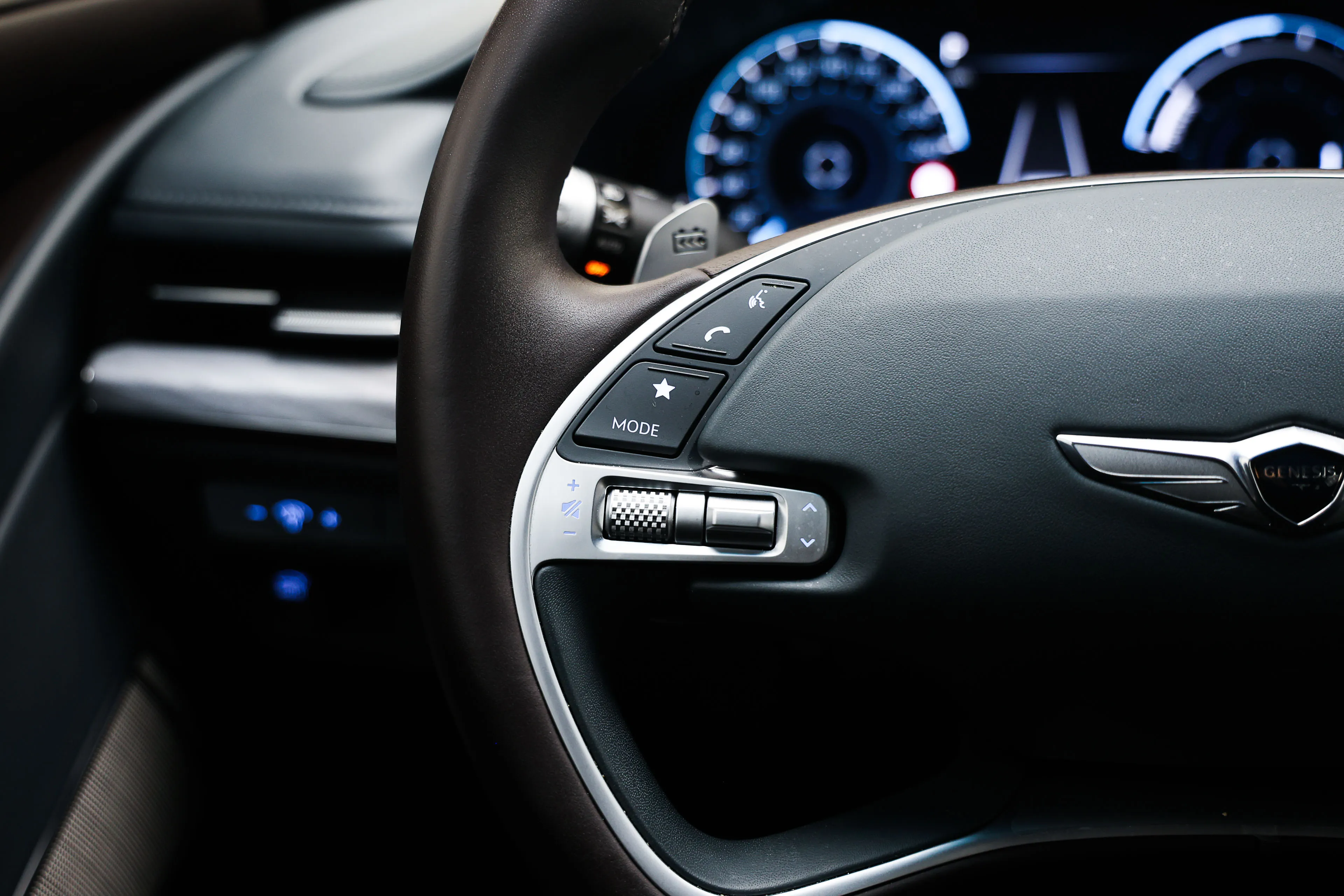 Genesis G80 2023 Electrified AWD Signature The Selection - фото 15