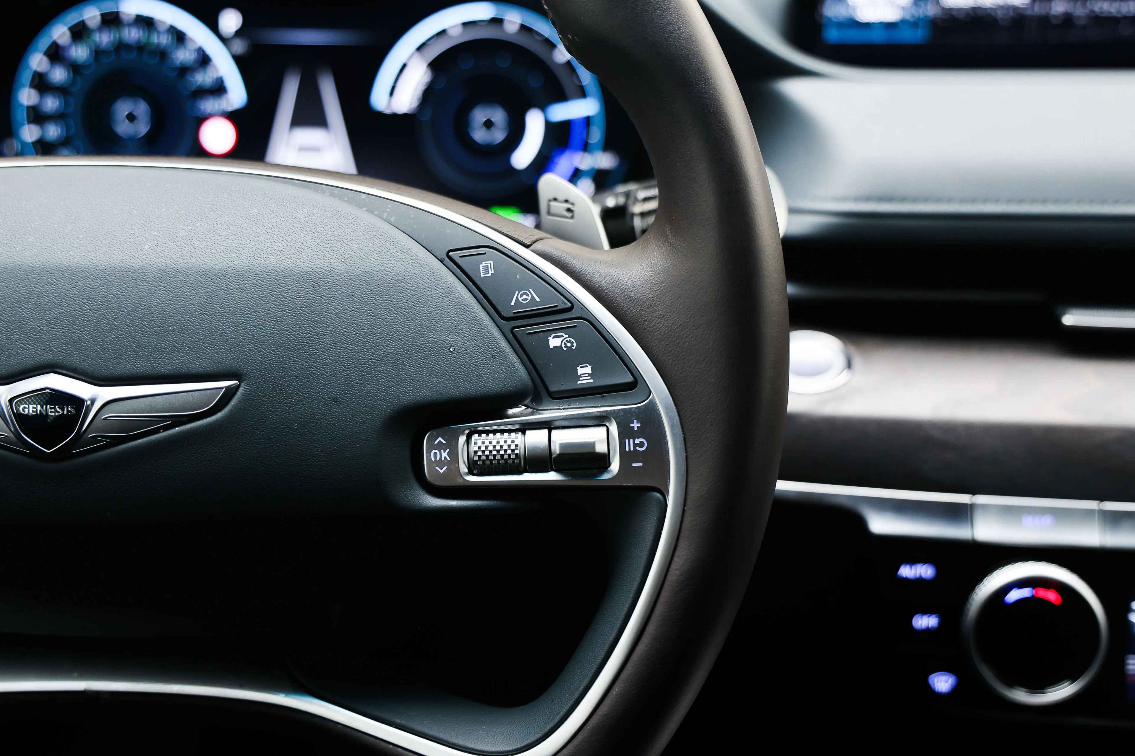 Genesis G80 2023 Electrified AWD Signature The Selection - фото 16