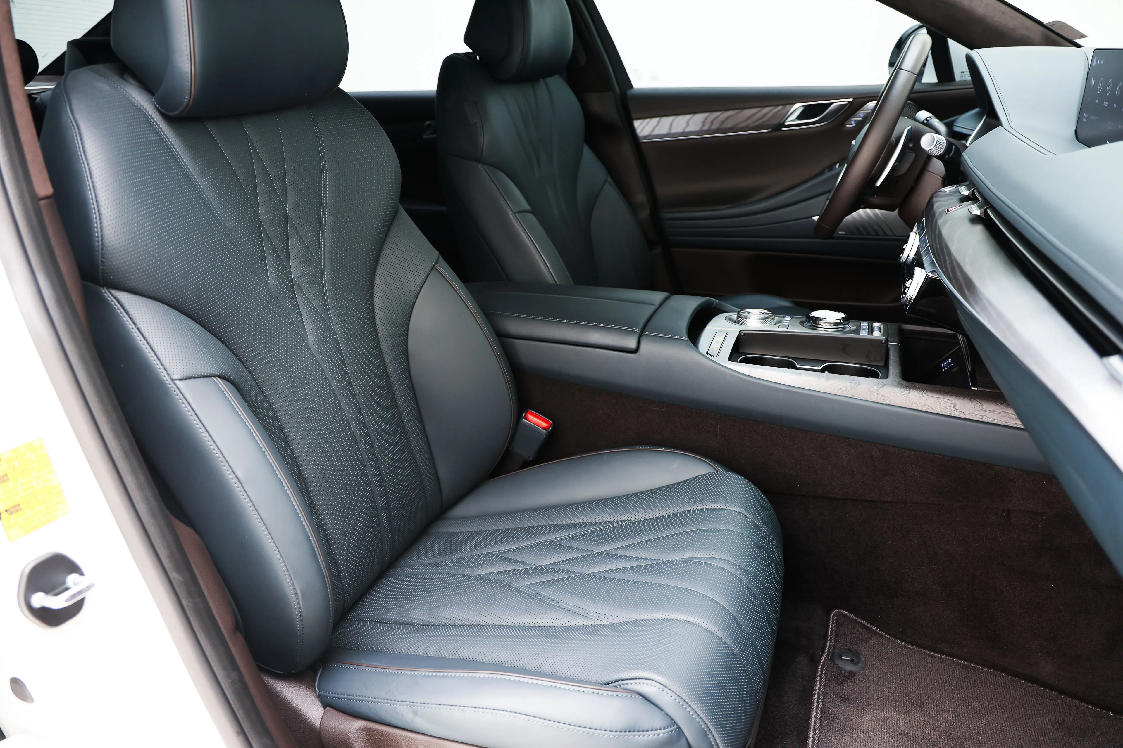 Genesis G80 2023 Electrified AWD Signature The Selection - фото 27