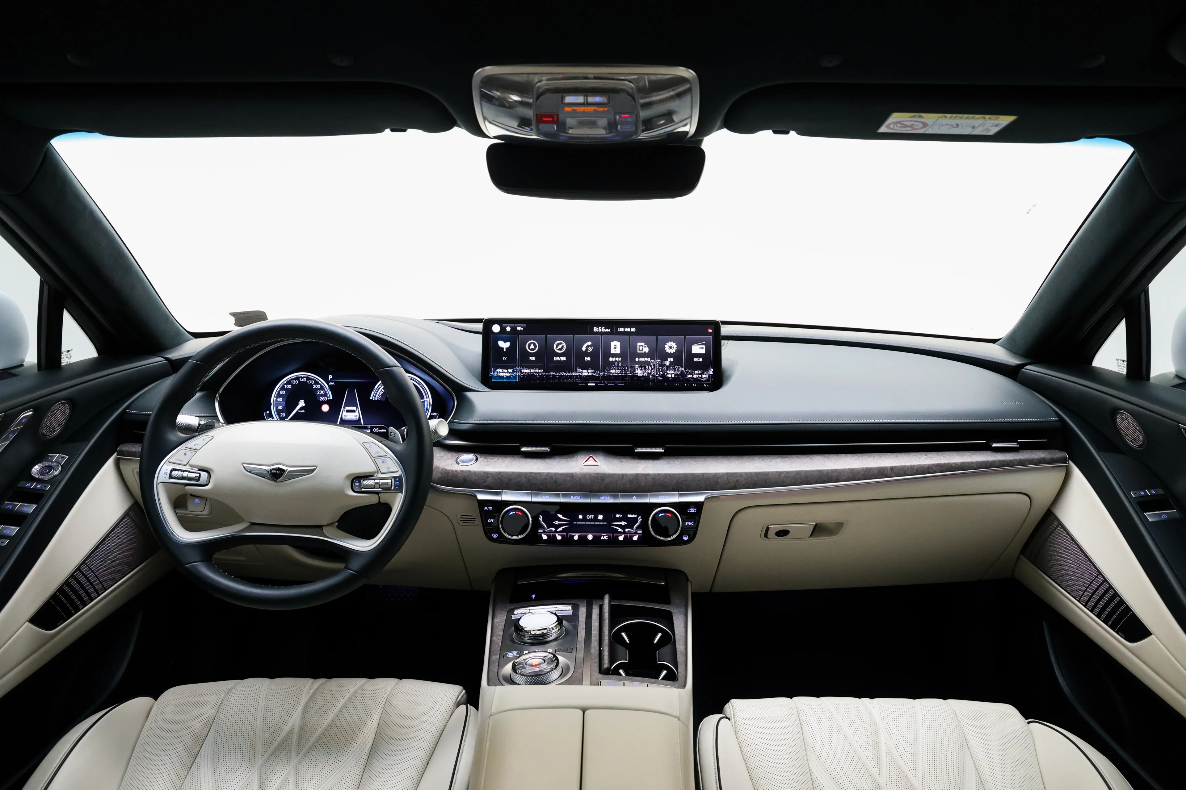 Genesis G80 2023 Electrified AWD Signature The Selection - фото 1