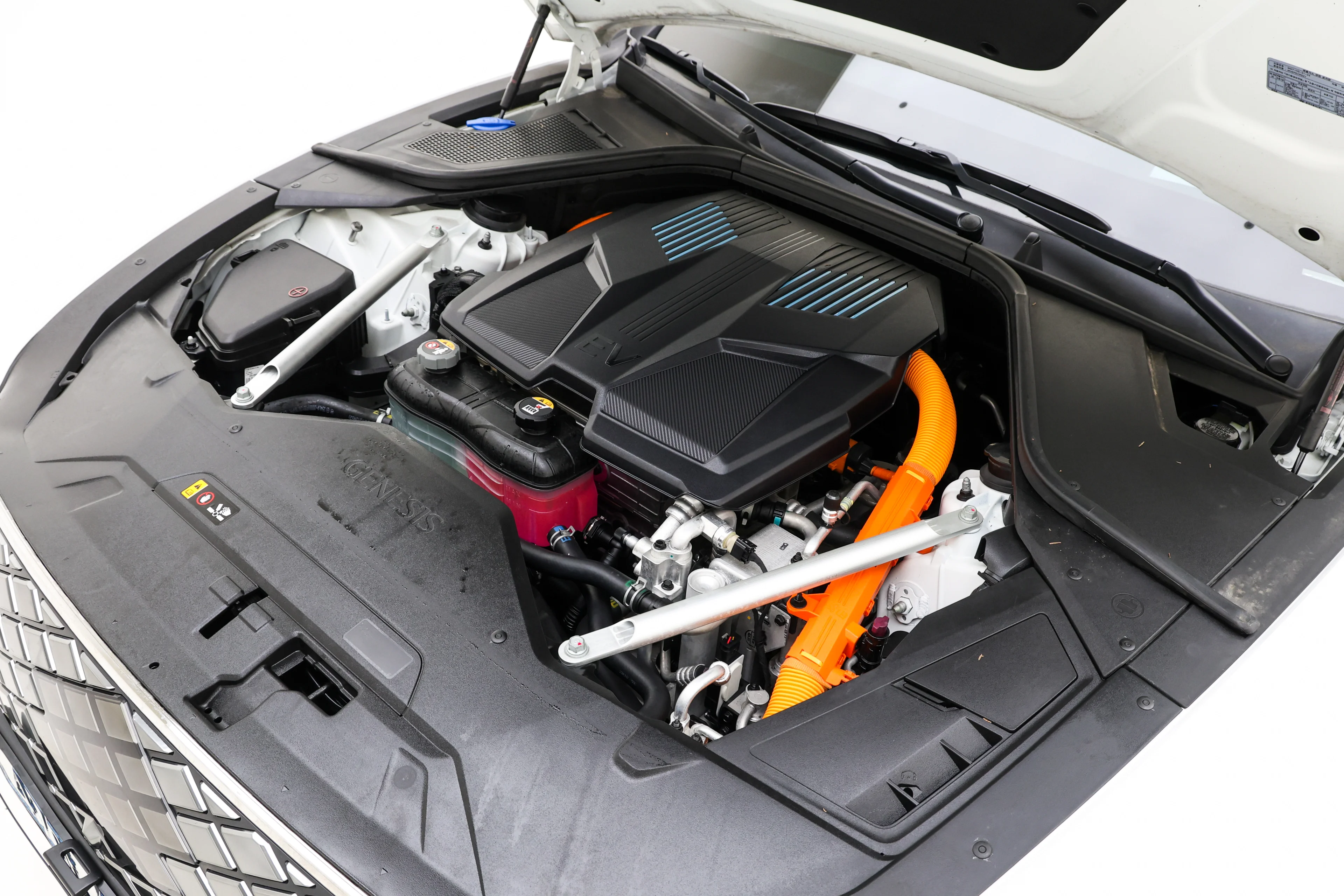 Genesis G80 2023 Electrified AWD Signature The Selection - фото 10