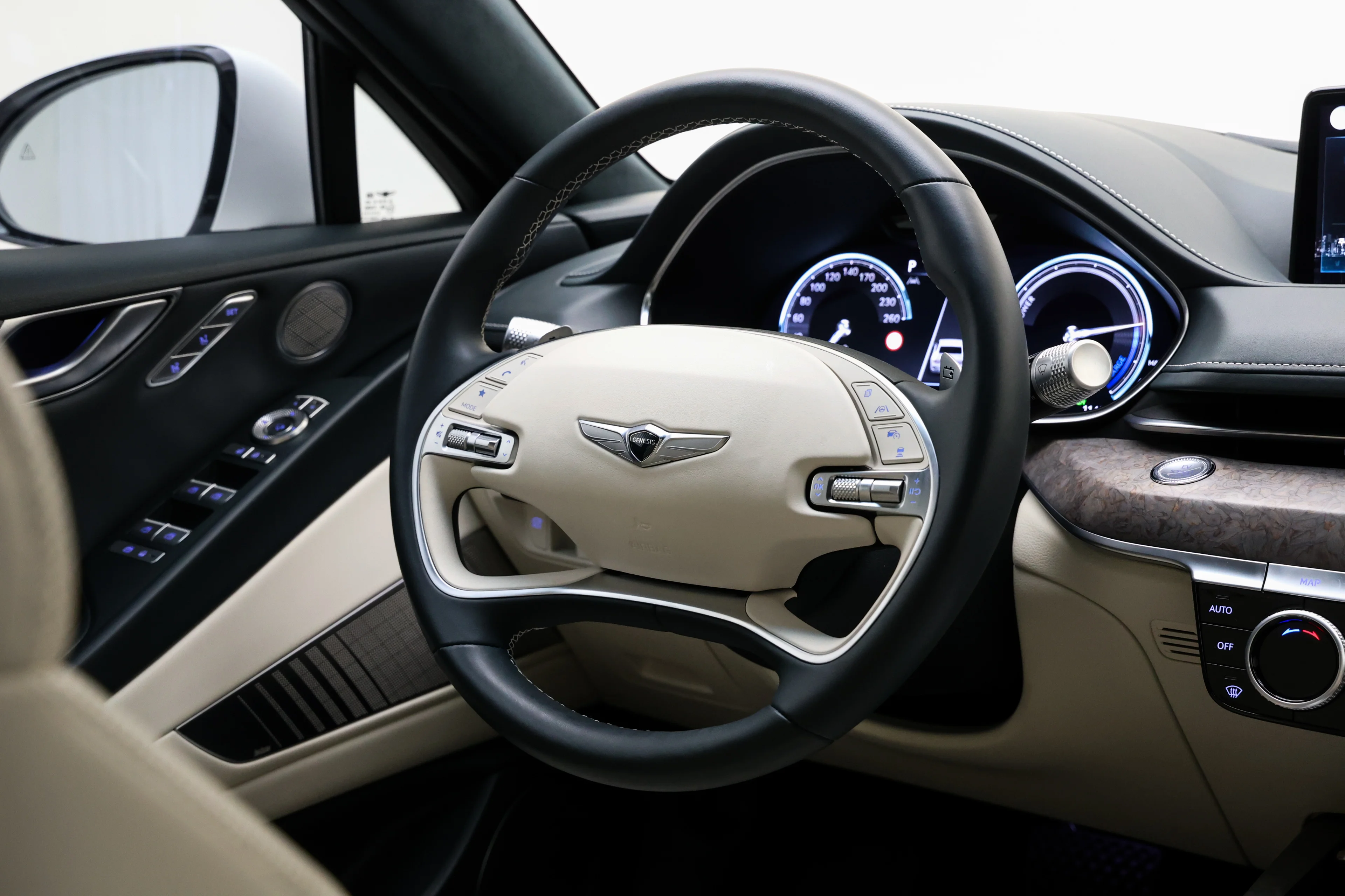 Genesis G80 2023 Electrified AWD Signature The Selection - фото 12