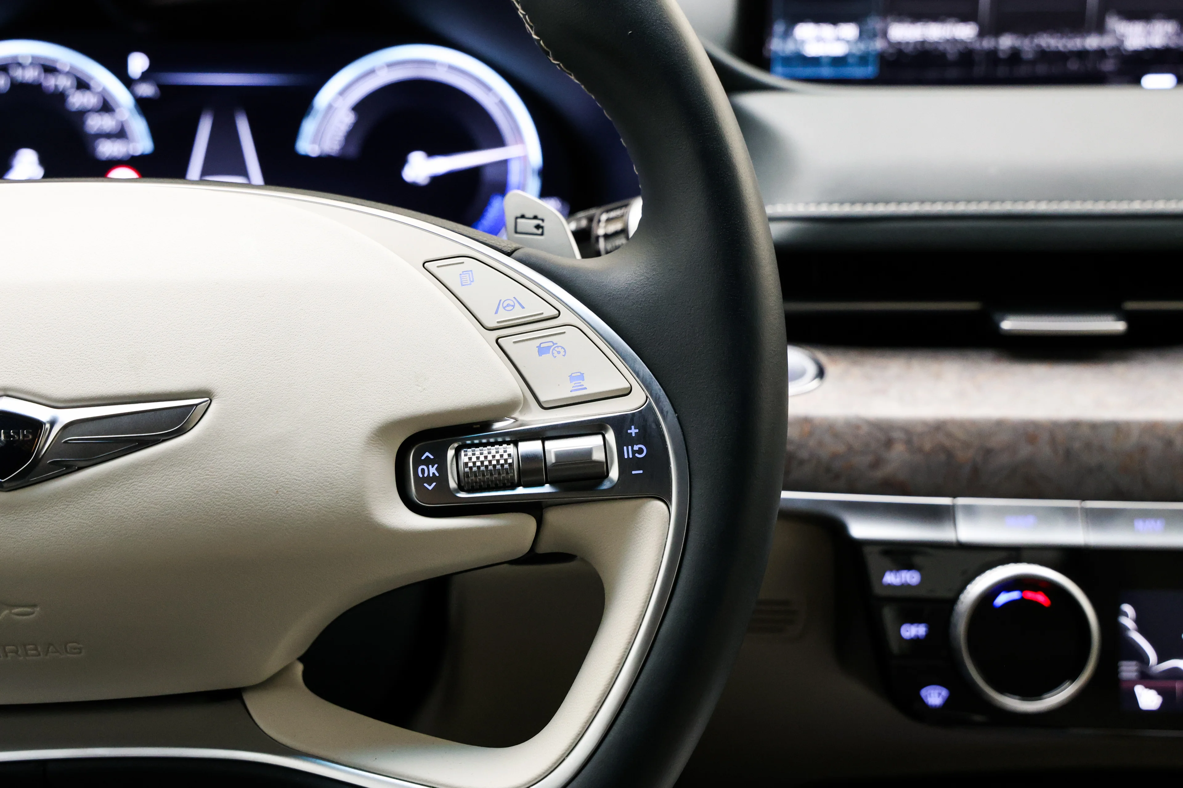 Genesis G80 2023 Electrified AWD Signature The Selection - фото 16