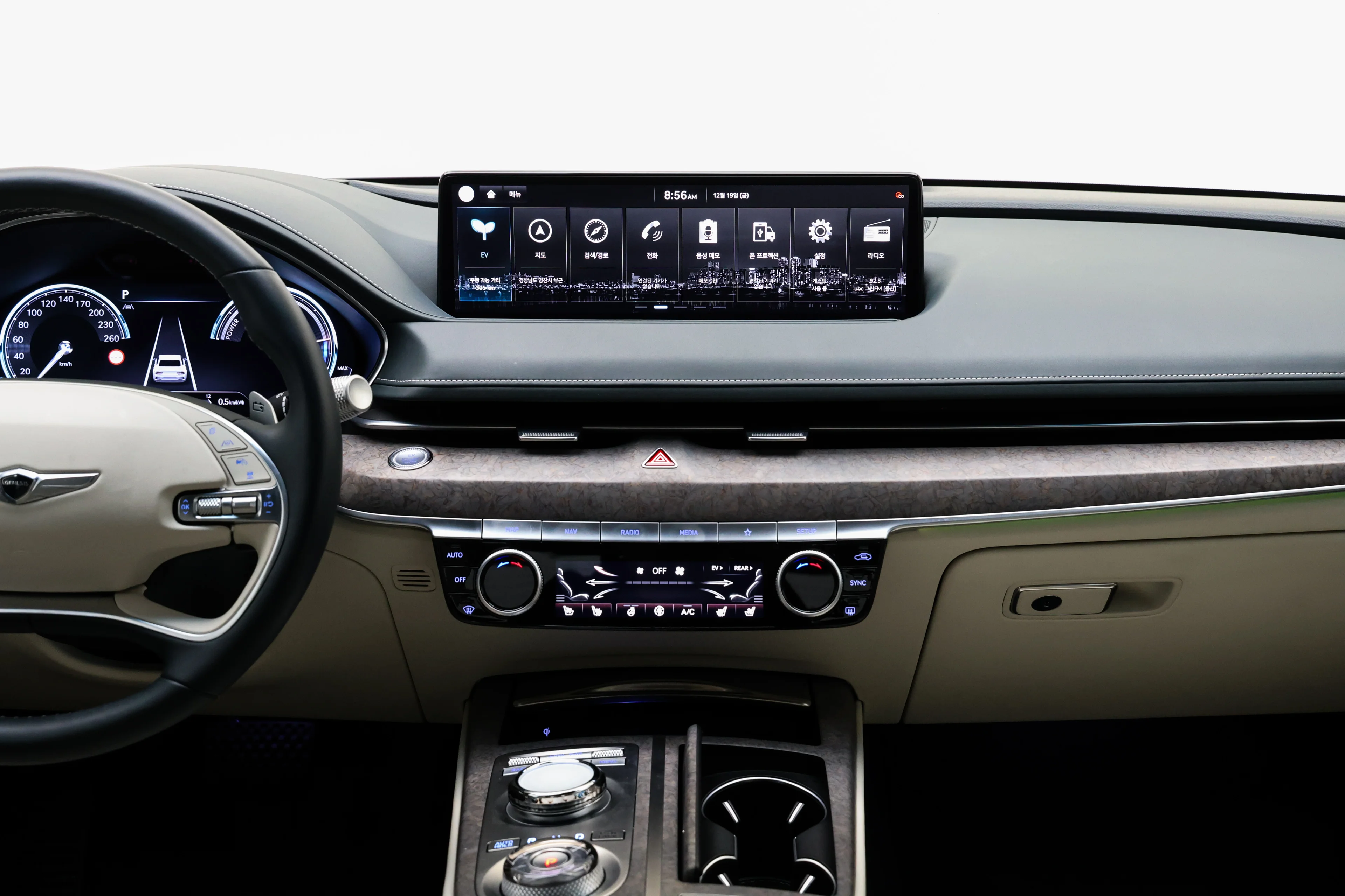 Genesis G80 2023 Electrified AWD Signature The Selection - фото 20