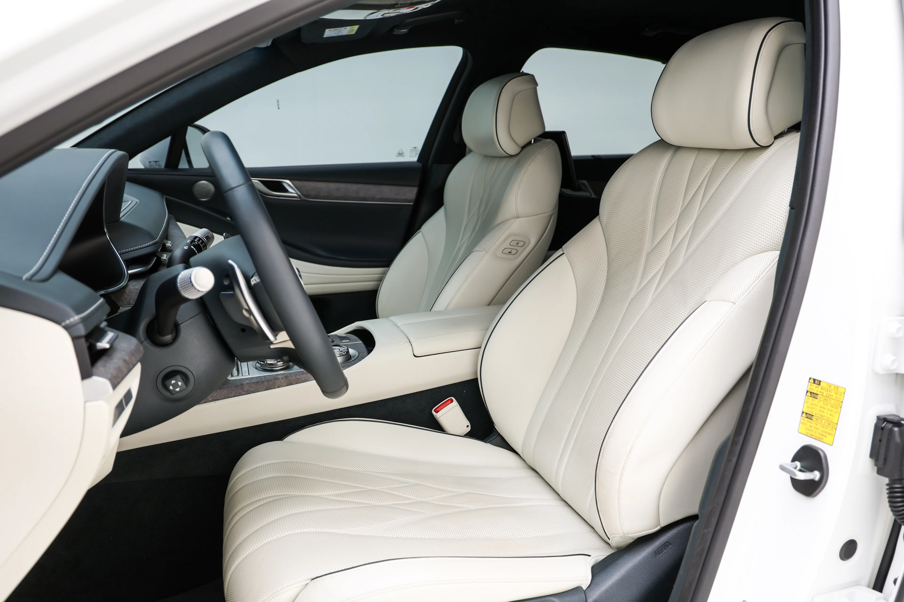 Genesis G80 2023 Electrified AWD Signature The Selection - фото 26