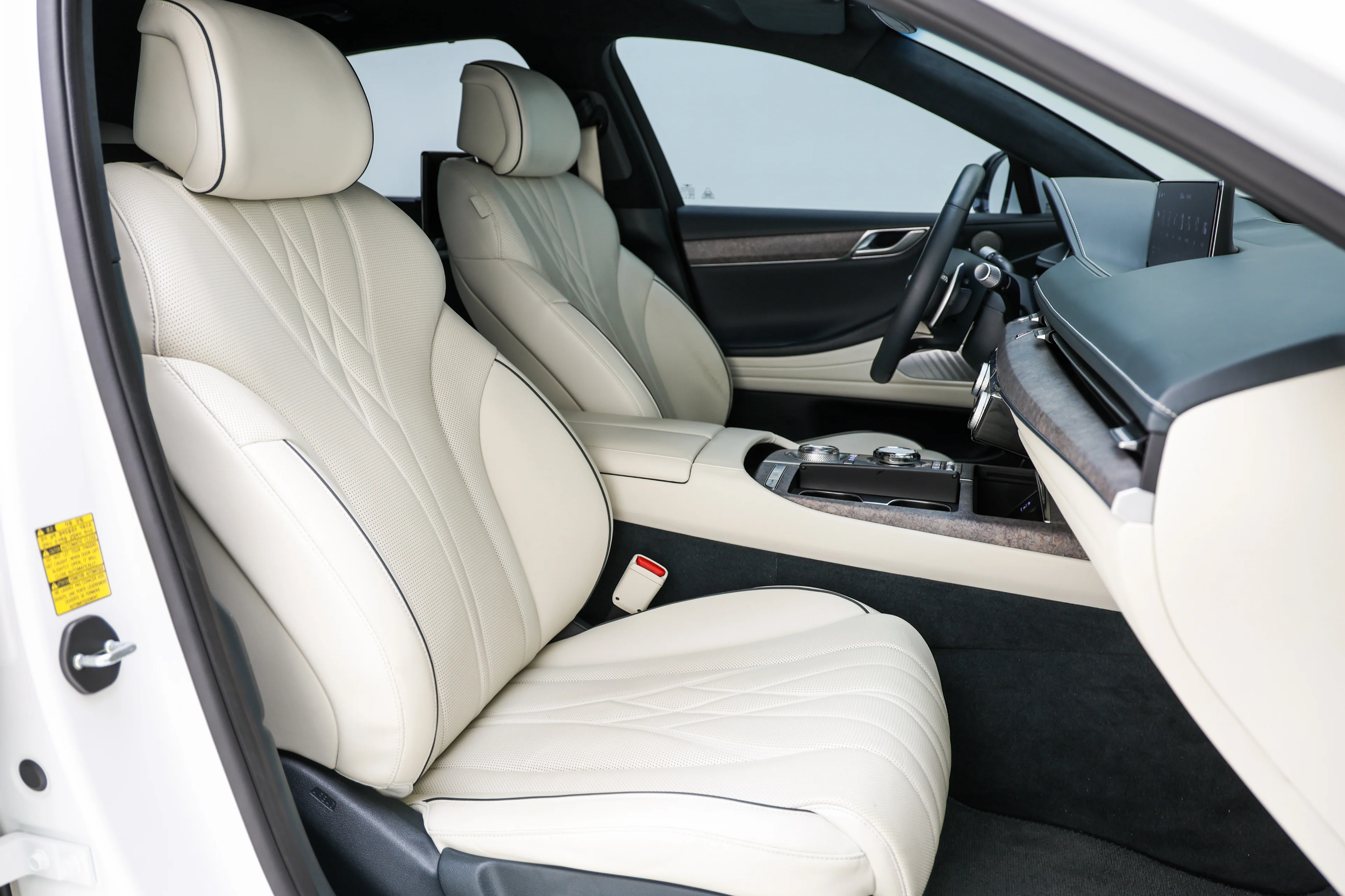 Genesis G80 2023 Electrified AWD Signature The Selection - фото 27