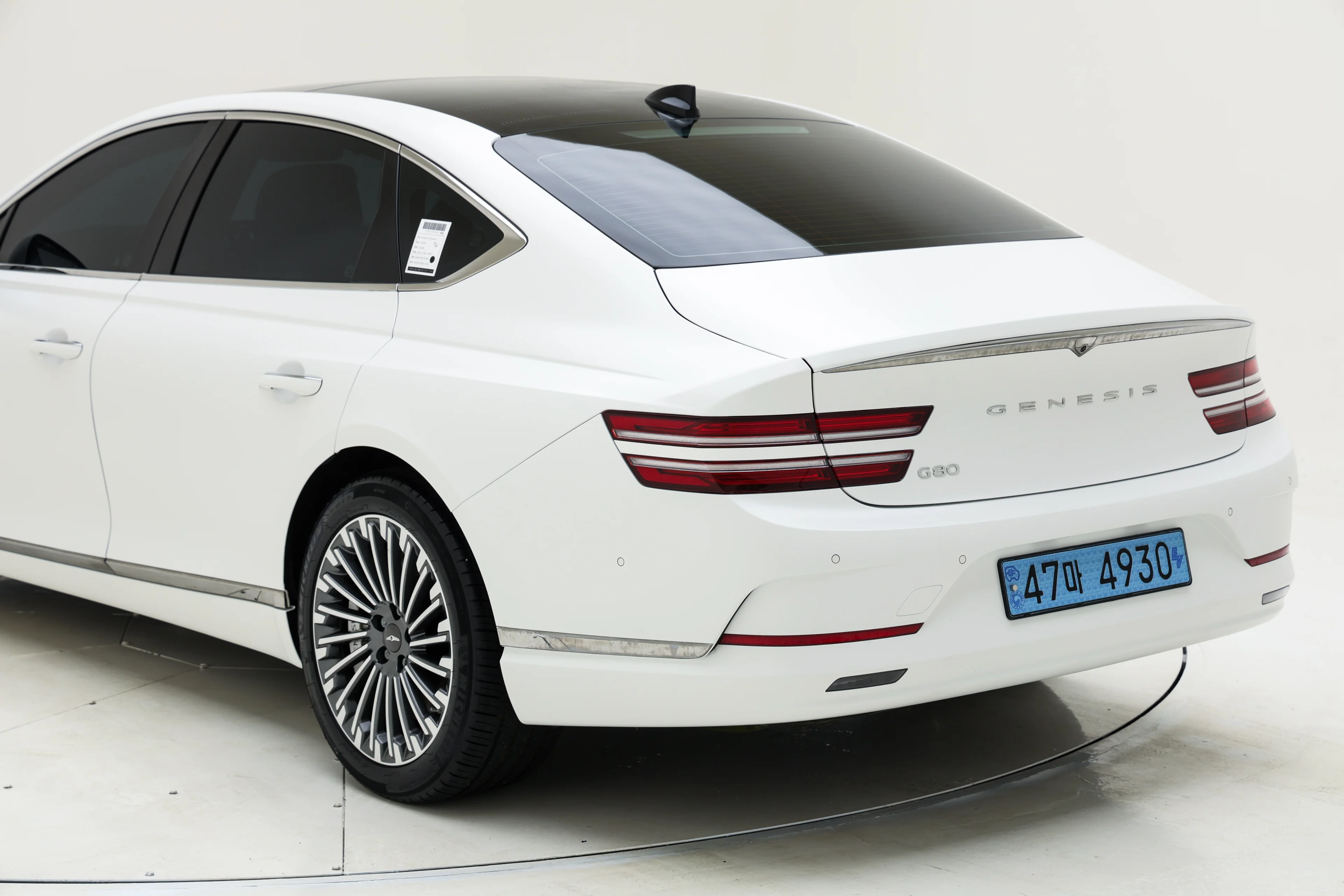 Genesis G80 2023 Electrified AWD Signature The Selection - фото 5