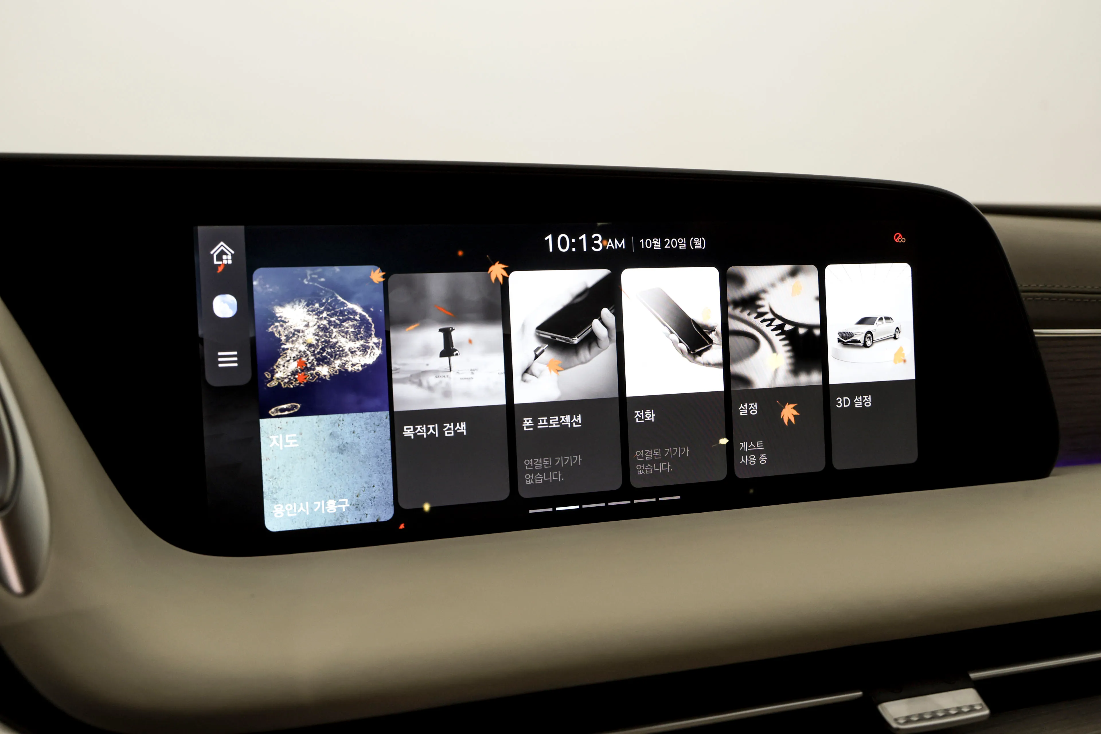 Genesis G90 2022 LONG WHEEL BASE Gasoline 3.5 Turbo AWD 4 Seater Signature The Selection - фото 20