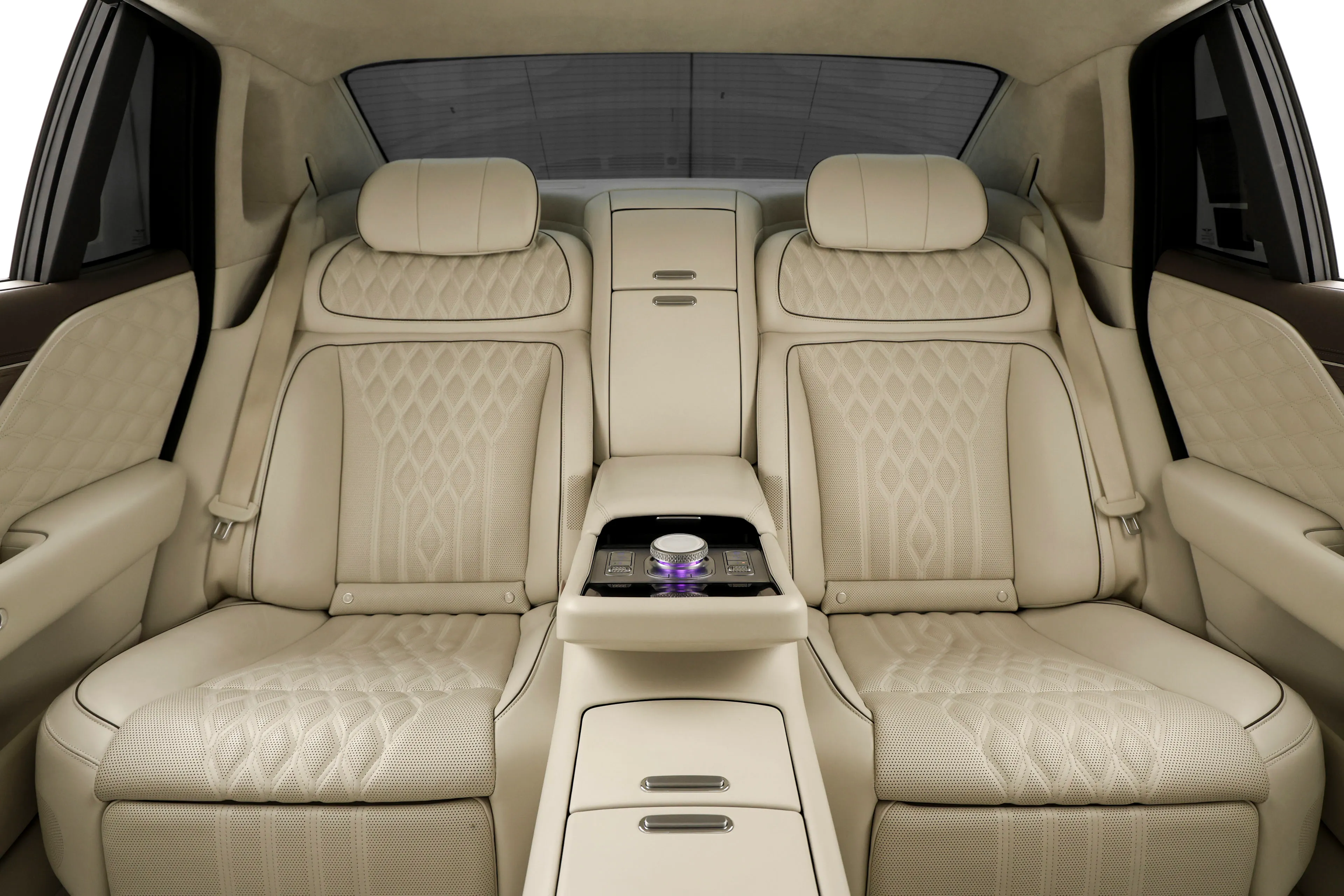 Genesis G90 2022 LONG WHEEL BASE Gasoline 3.5 Turbo AWD 4 Seater Signature The Selection - фото 30