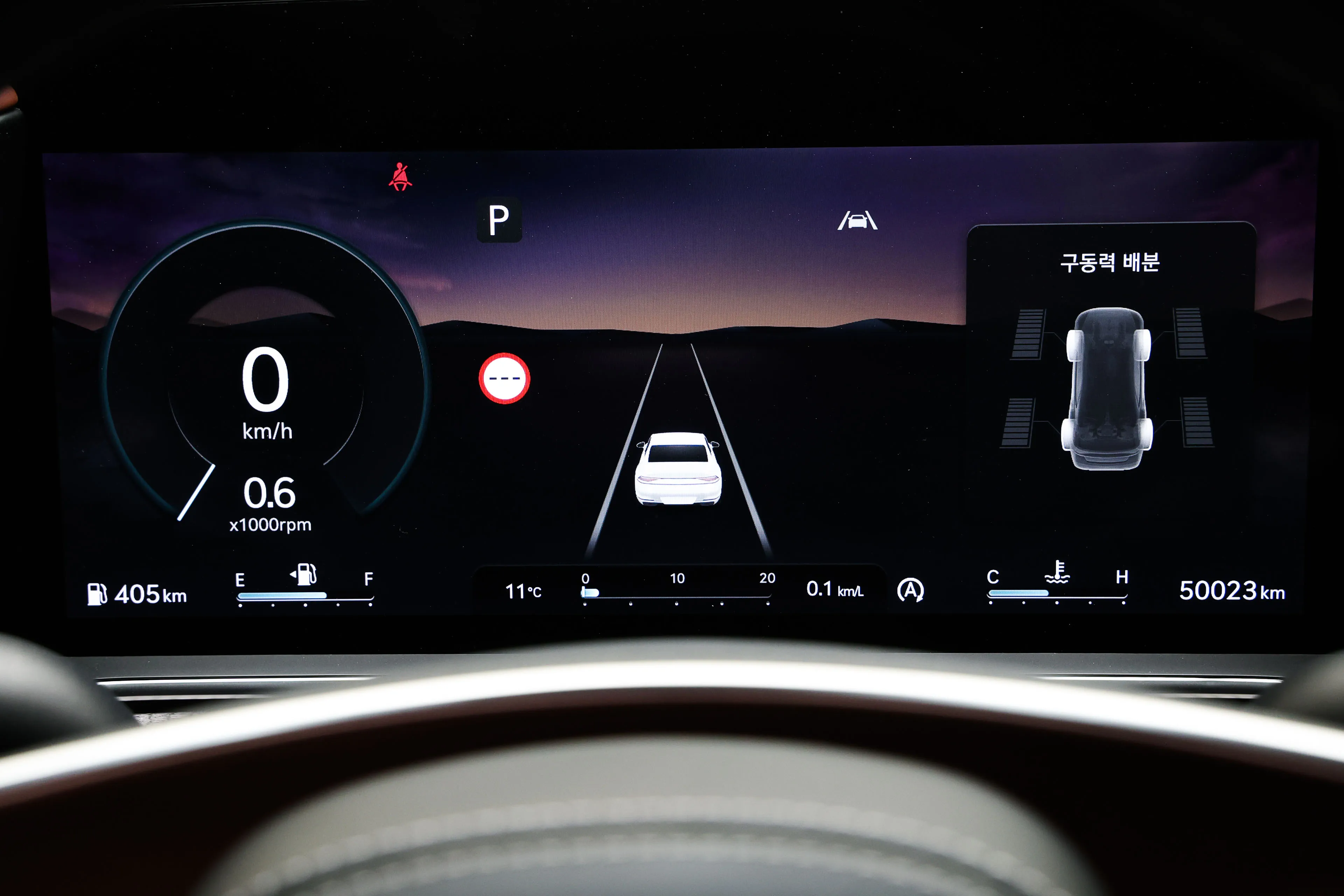 Genesis G90 2022 Gasoline 3.5 Turbo AWD 4 Seater Signature The Selection - фото 13