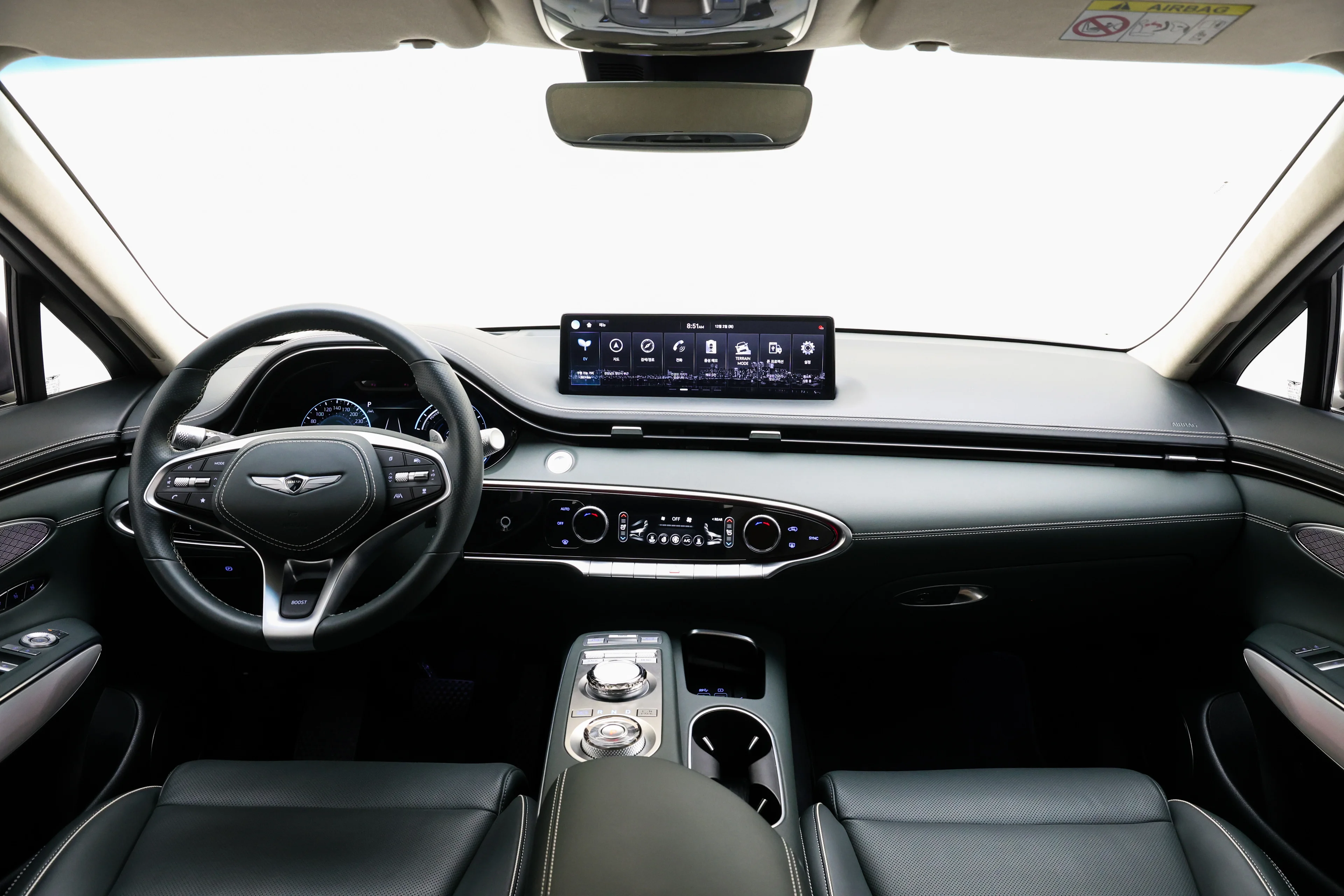 Genesis GV70 2024 Electrified AWD Signature The Selection Ⅱ - фото 1