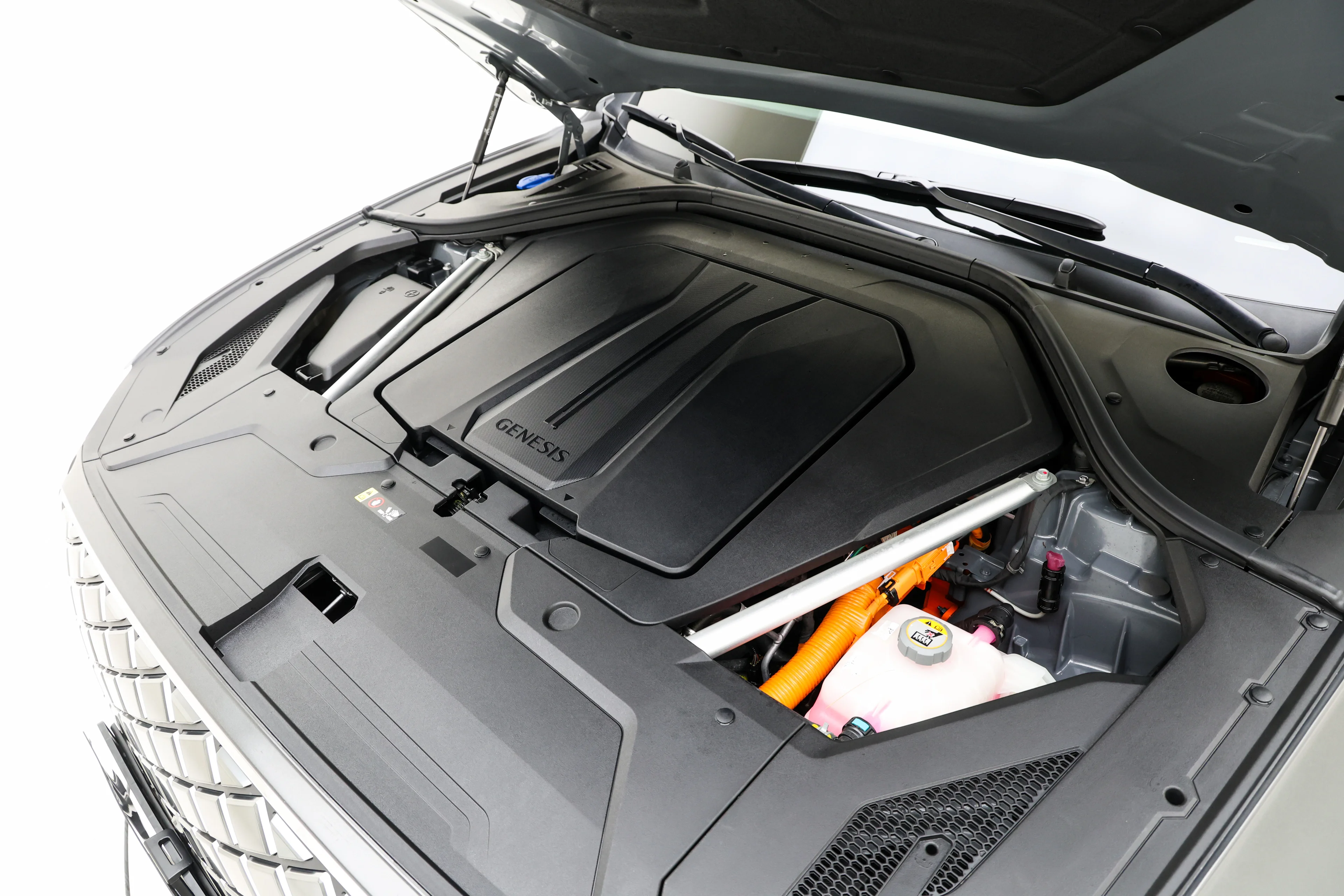 Genesis GV70 2024 Electrified AWD Signature The Selection Ⅱ - фото 10