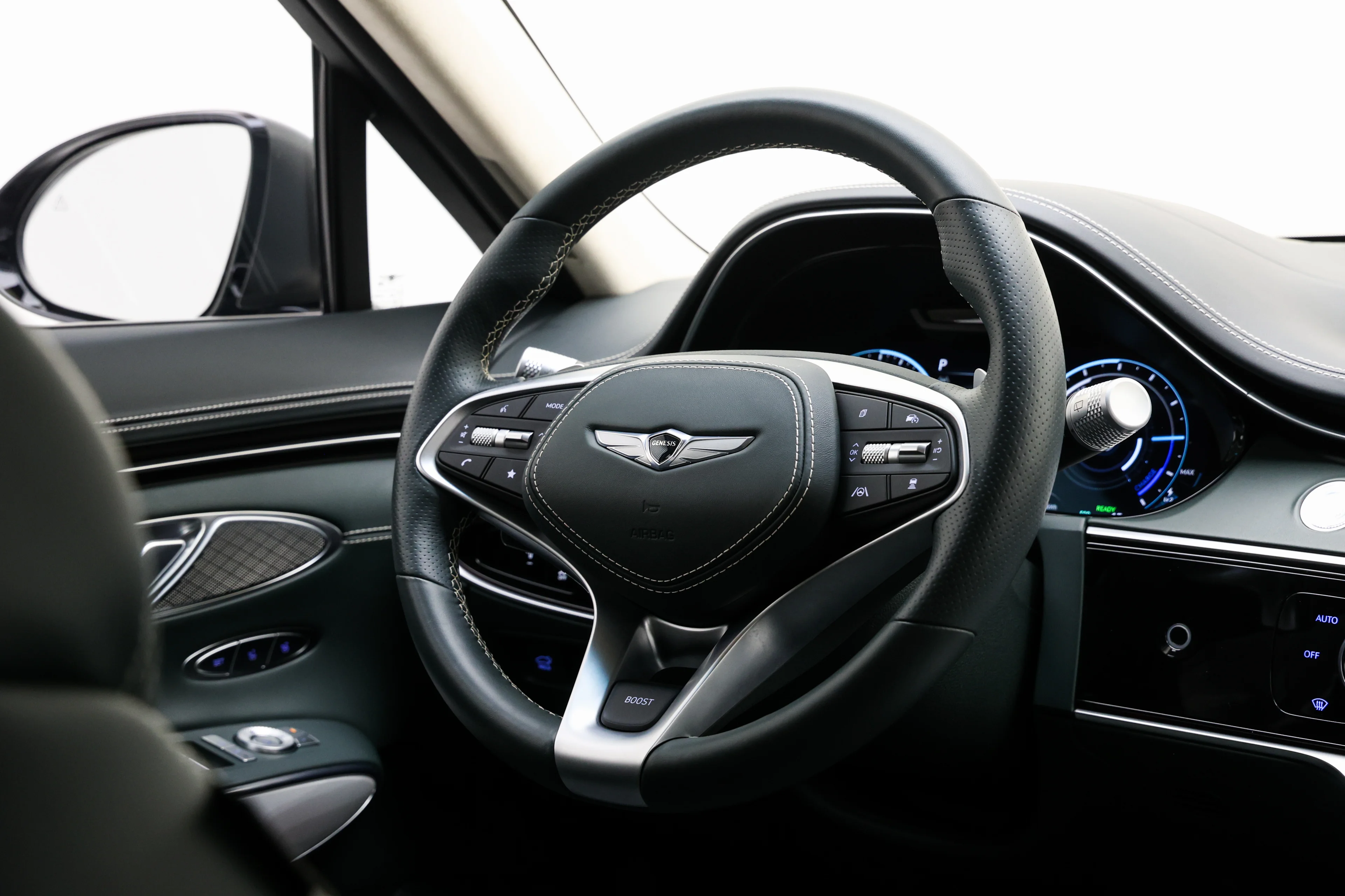 Genesis GV70 2024 Electrified AWD Signature The Selection Ⅱ - фото 12