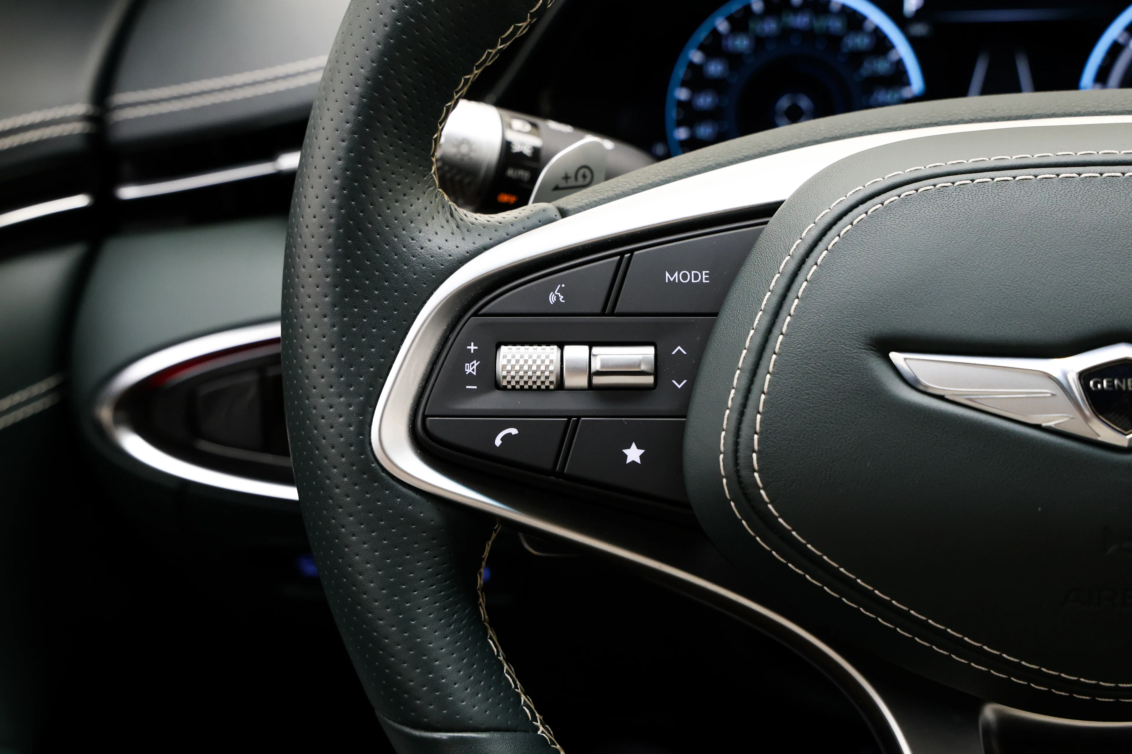 Genesis GV70 2024 Electrified AWD Signature The Selection Ⅱ - фото 15