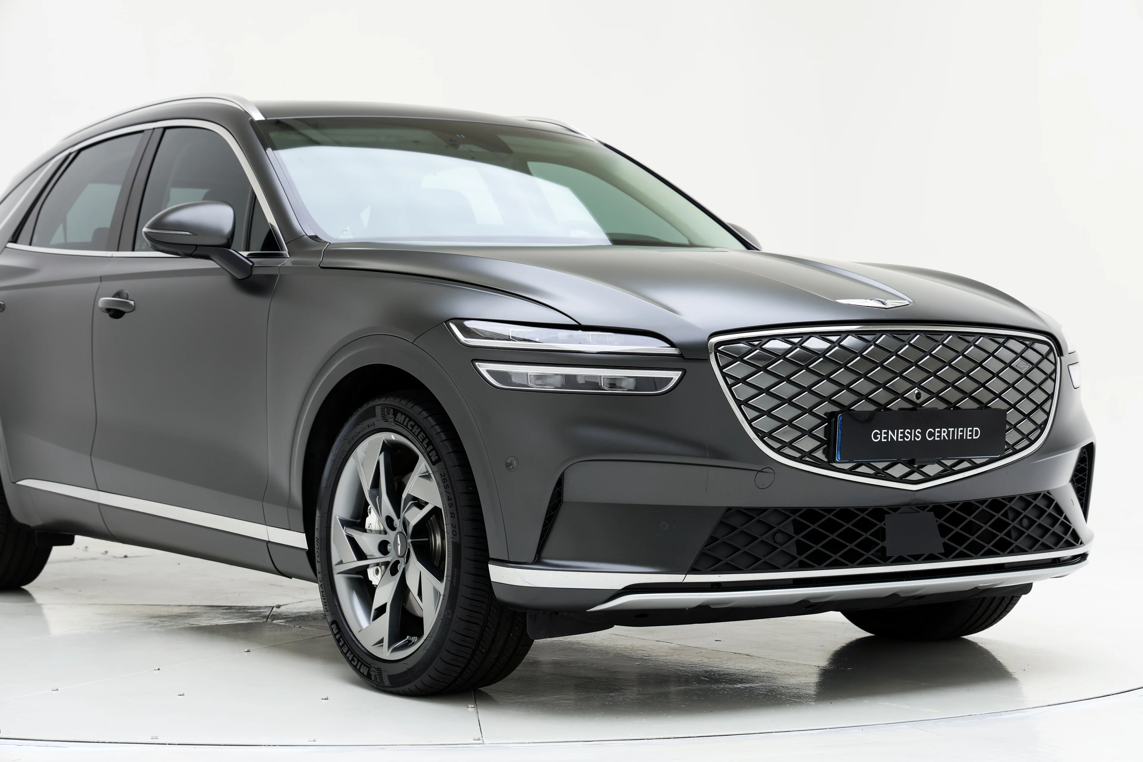 Genesis GV70 2024 Electrified AWD Signature The Selection Ⅱ - фото 2