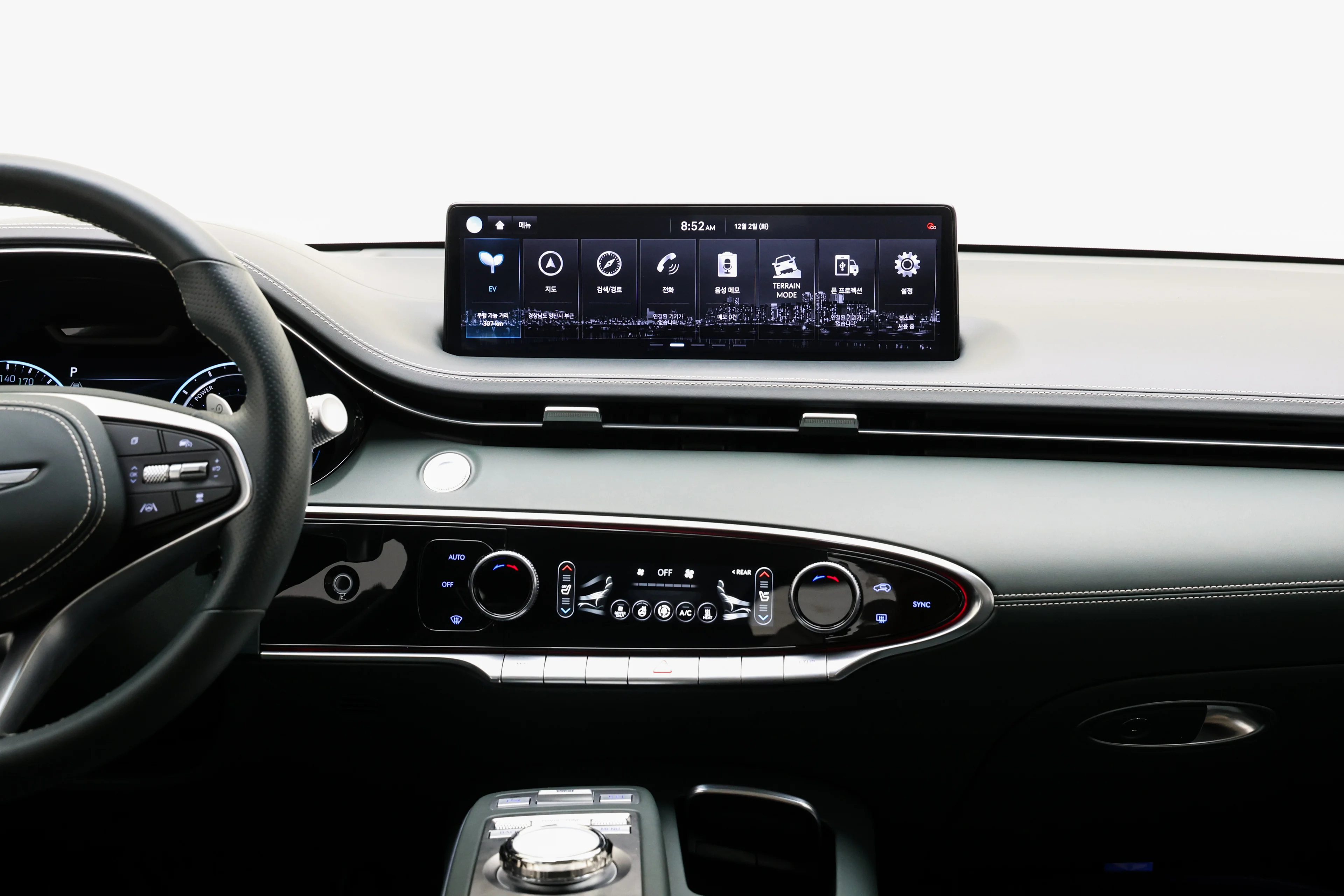 Genesis GV70 2024 Electrified AWD Signature The Selection Ⅱ - фото 20