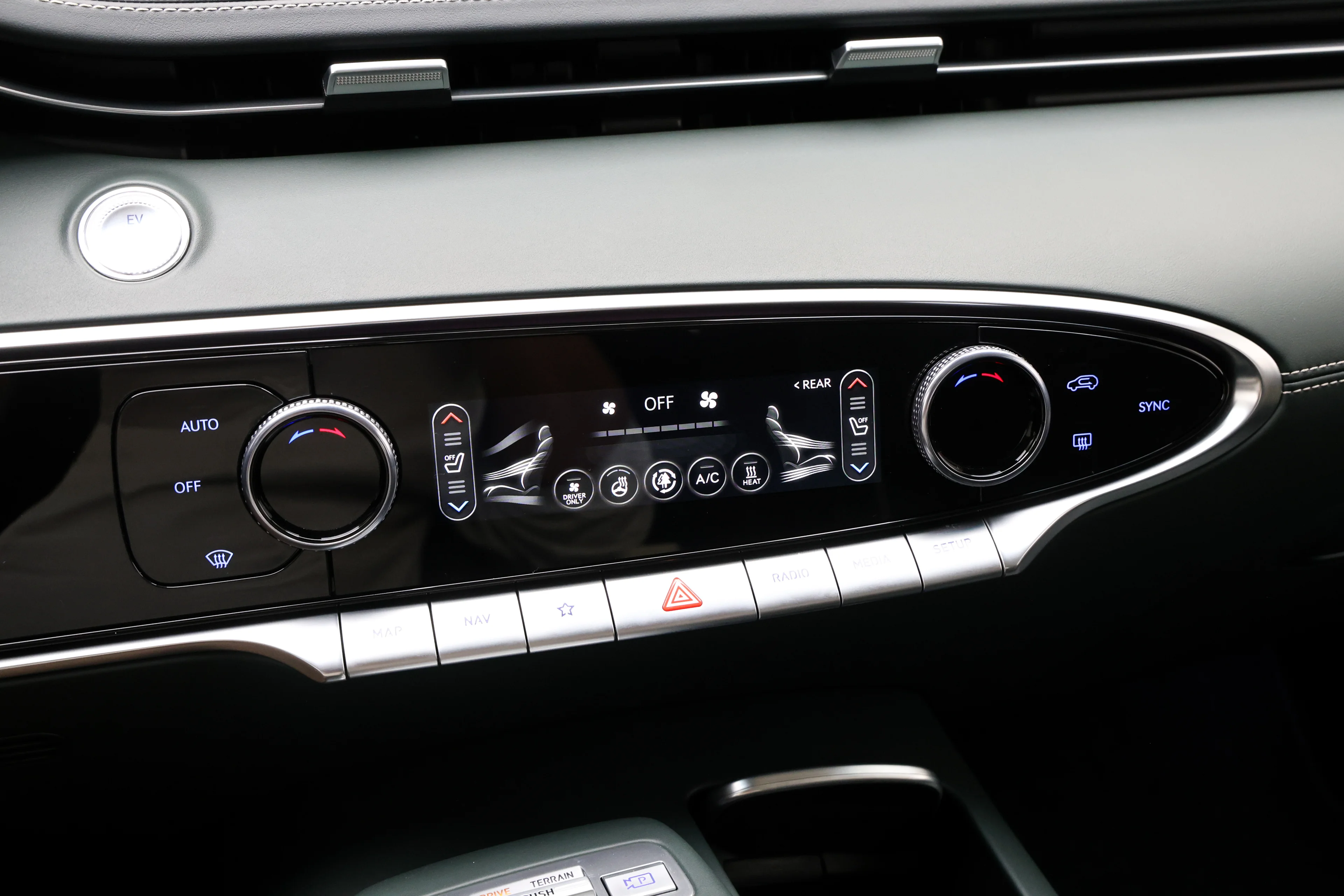 Genesis GV70 2024 Electrified AWD Signature The Selection Ⅱ - фото 22