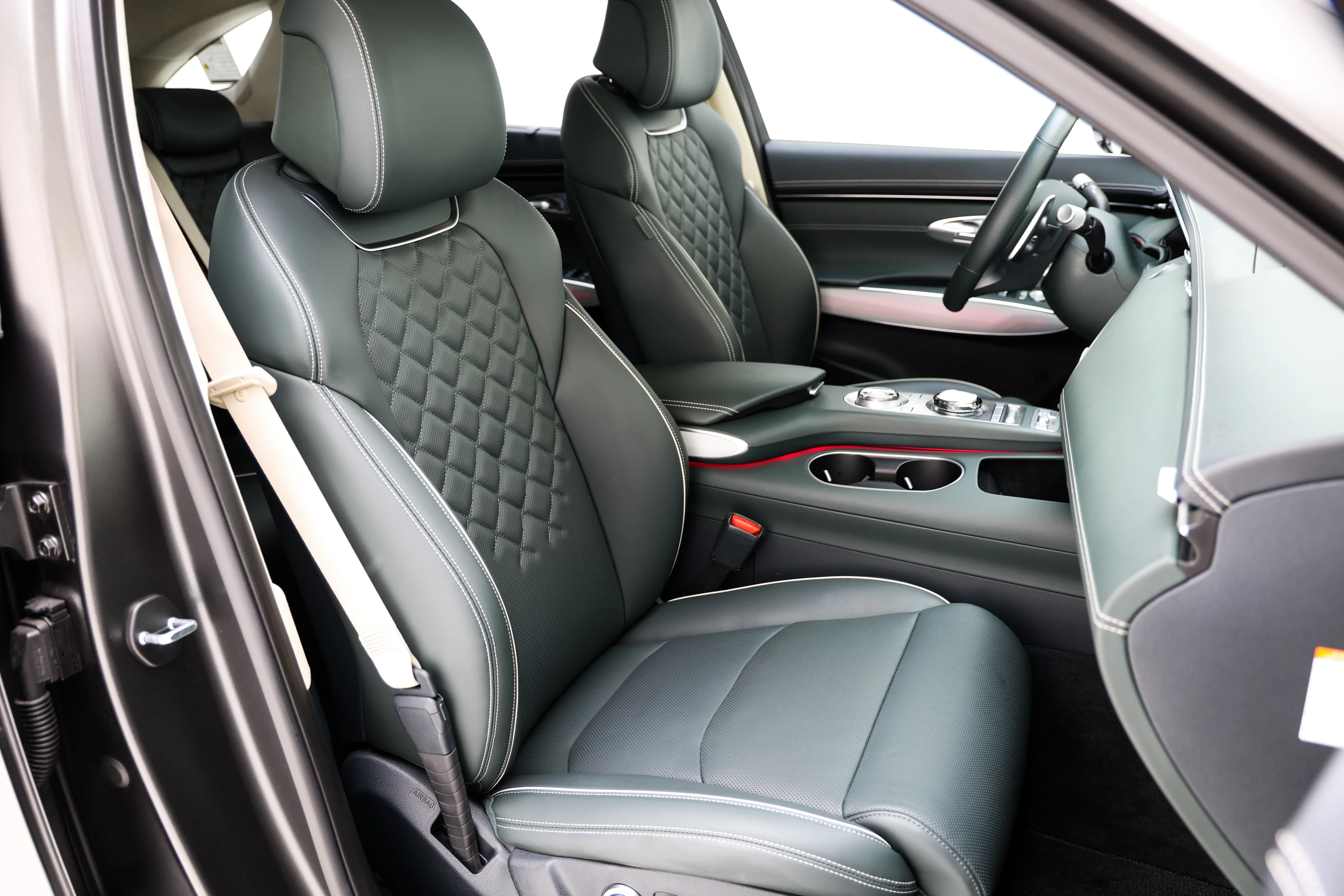 Genesis GV70 2024 Electrified AWD Signature The Selection Ⅱ - фото 28