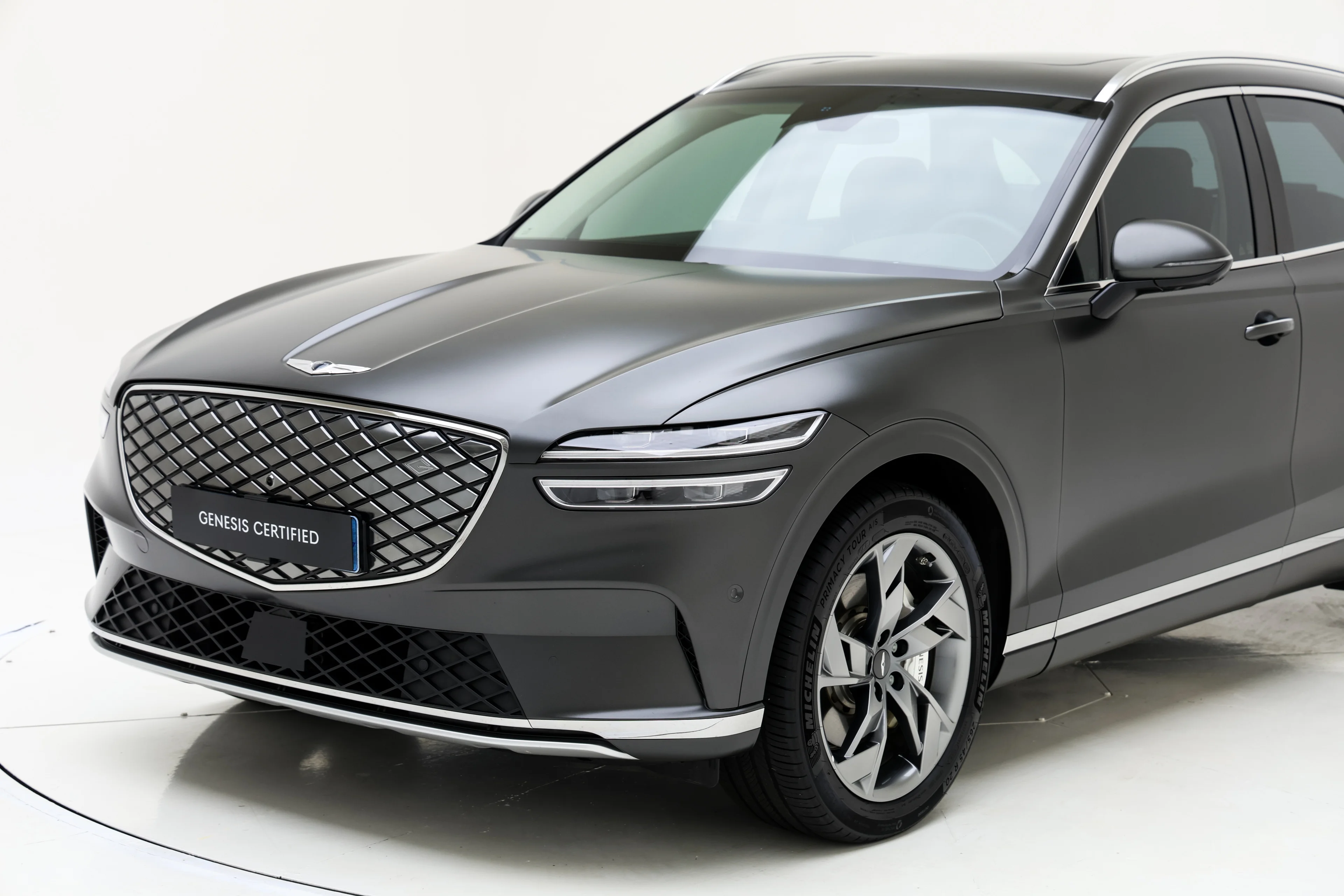 Genesis GV70 2024 Electrified AWD Signature The Selection Ⅱ - фото 3