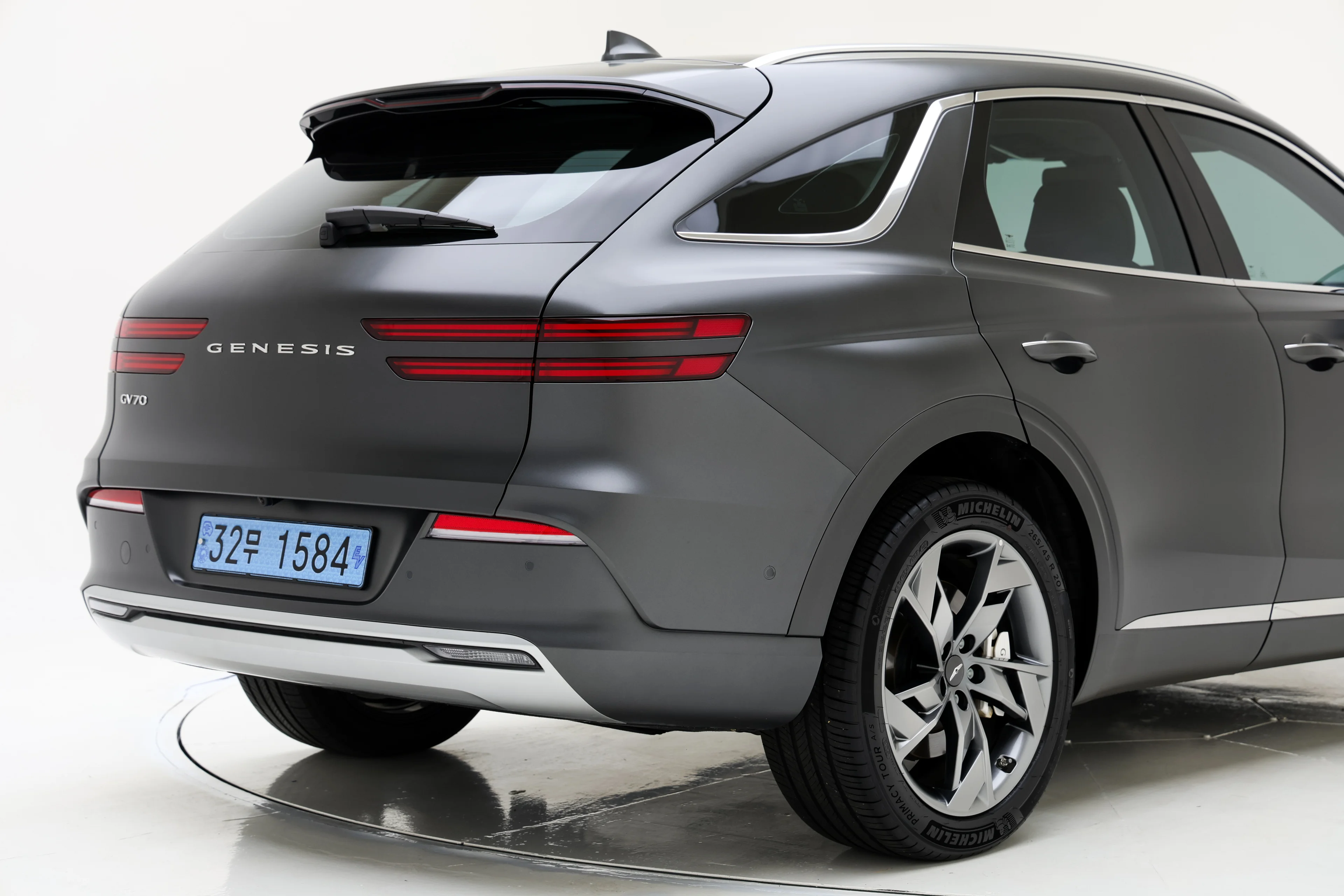 Genesis GV70 2024 Electrified AWD Signature The Selection Ⅱ - фото 4