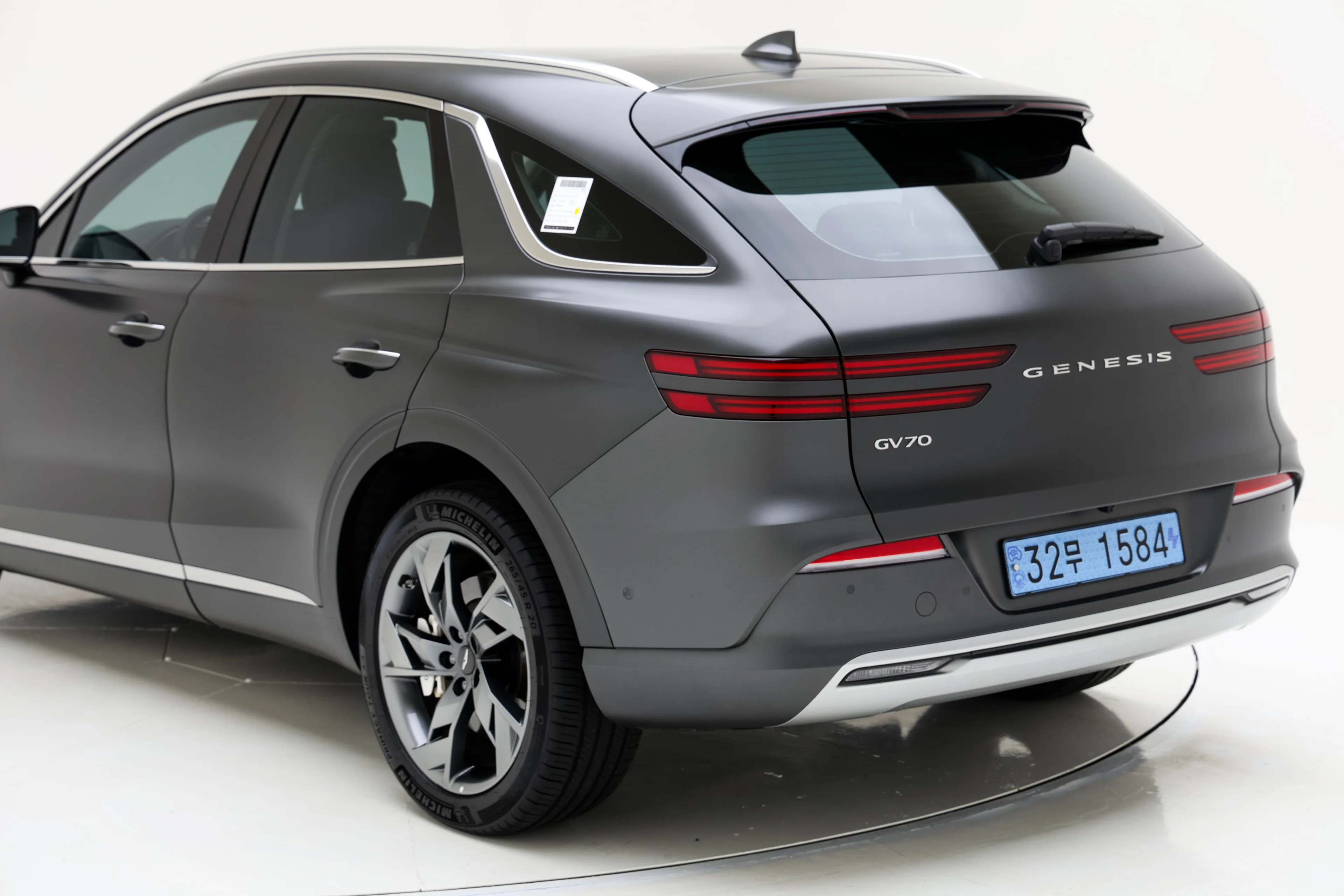 Genesis GV70 2024 Electrified AWD Signature The Selection Ⅱ - фото 5